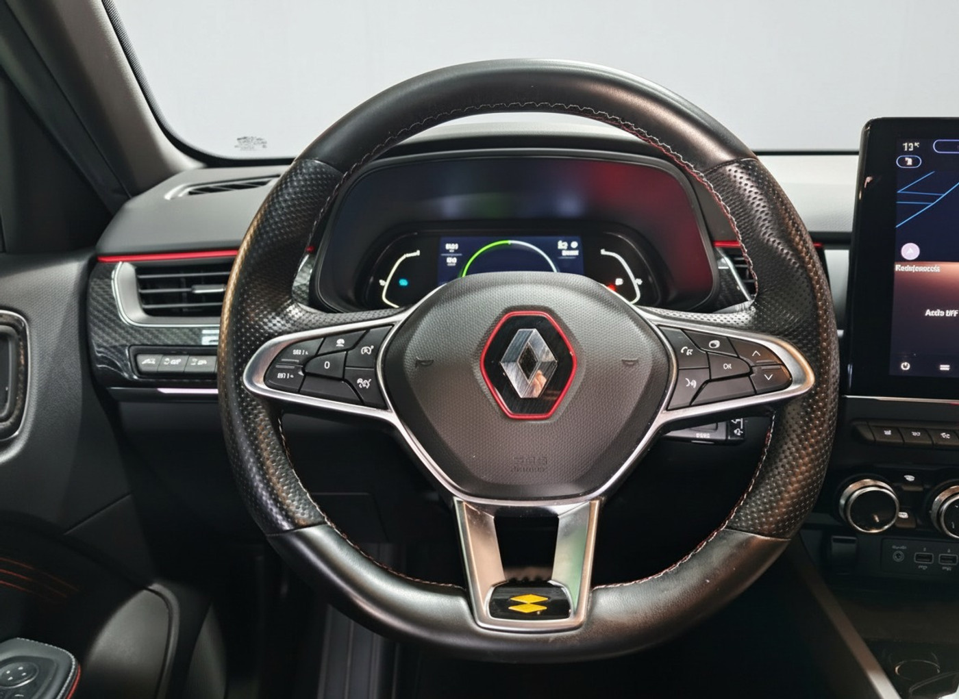 Foto van Renault Arkana E-tech