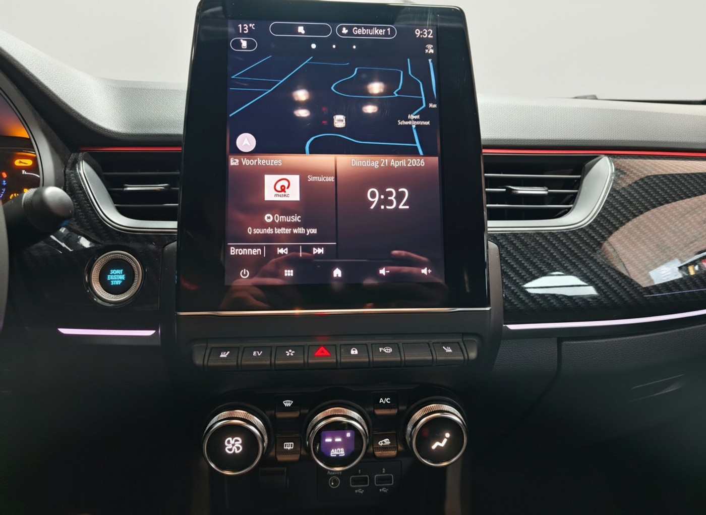 Foto van Renault Arkana E-tech