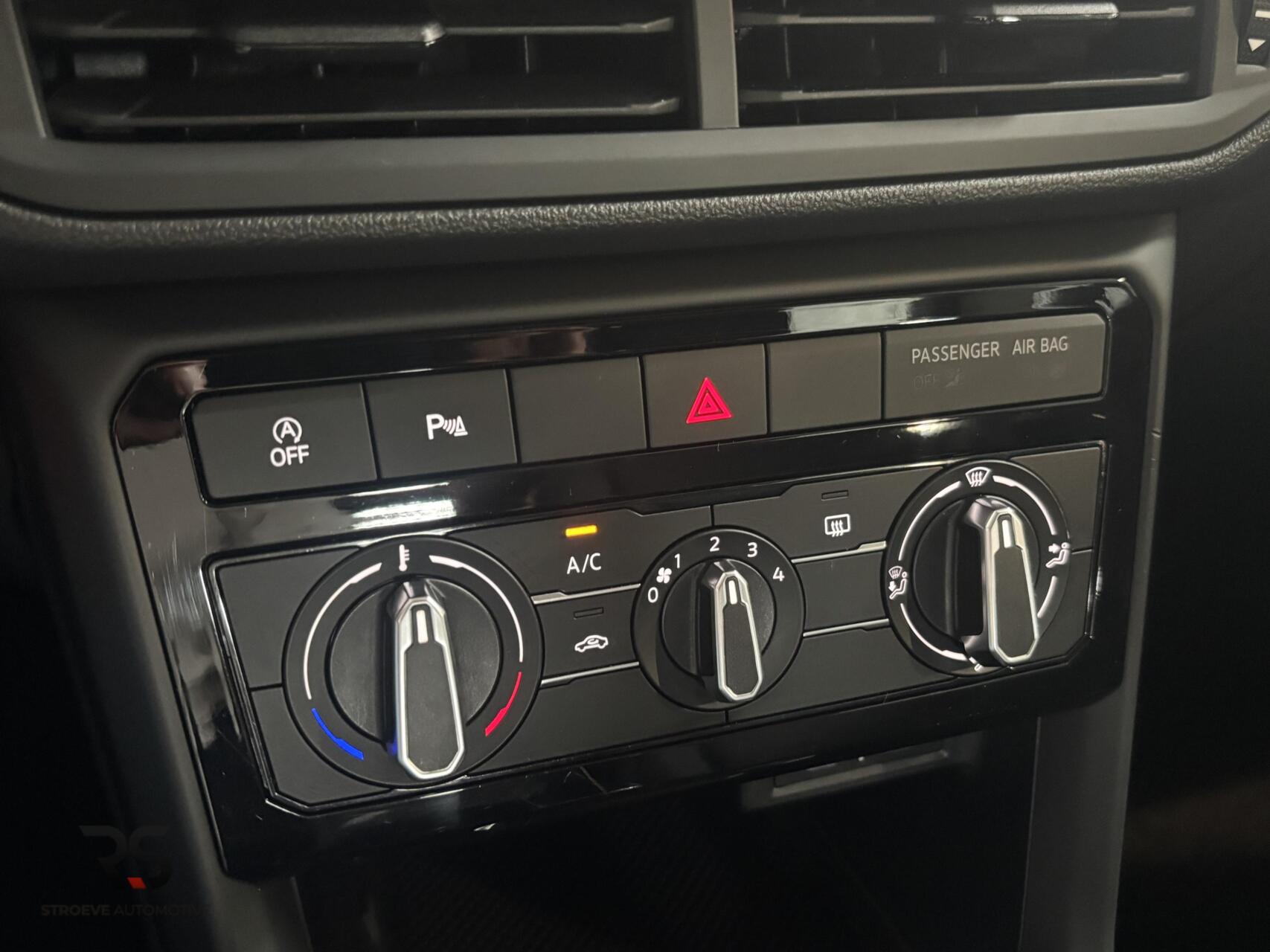 Foto van Volkswagen T-cross