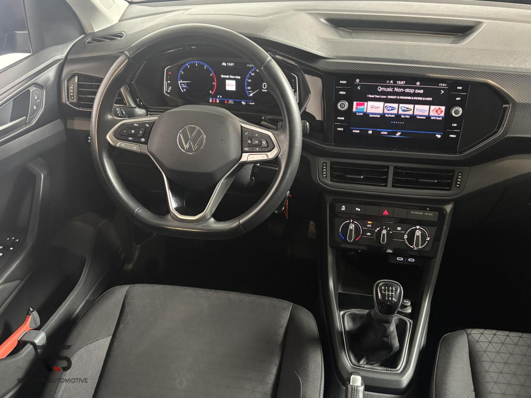 Foto van Volkswagen T-cross