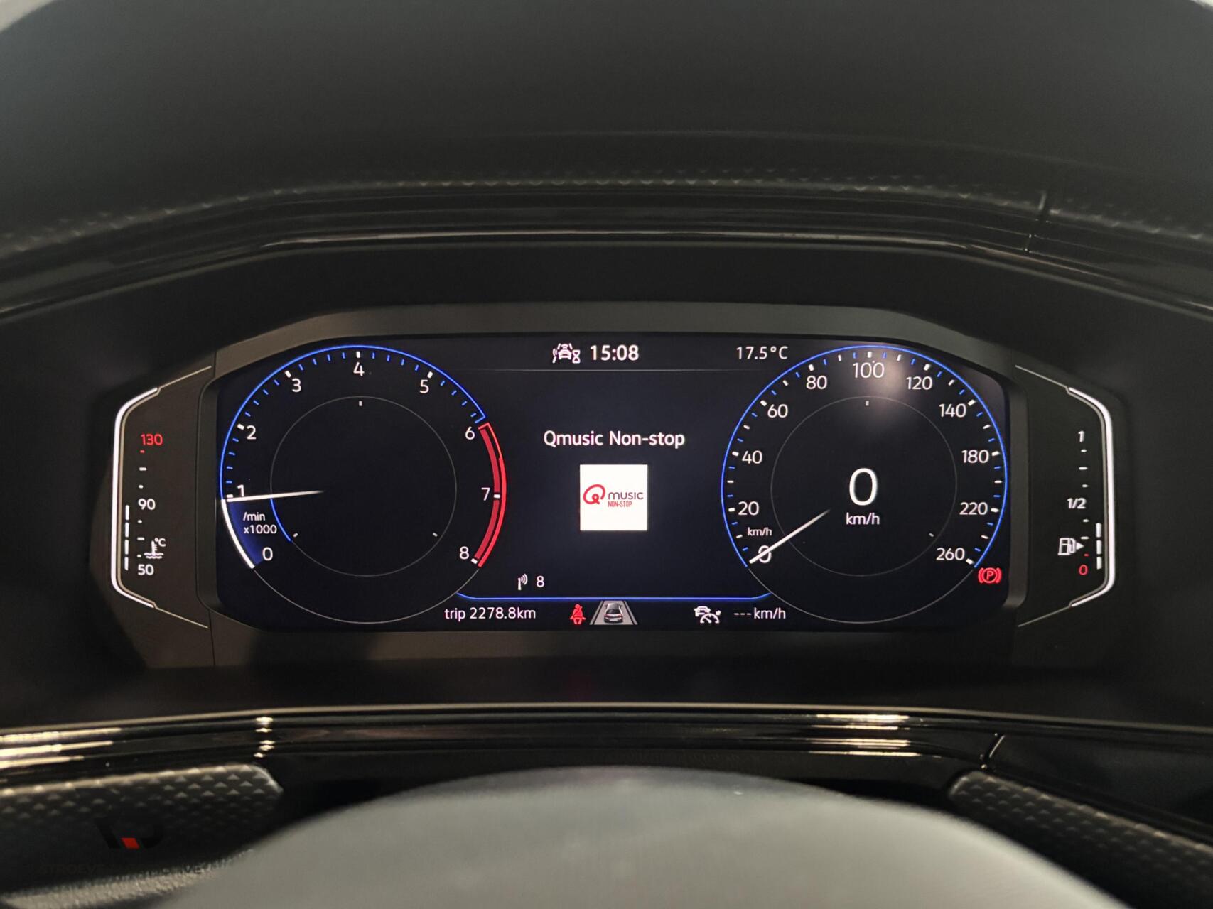 Foto van Volkswagen T-cross