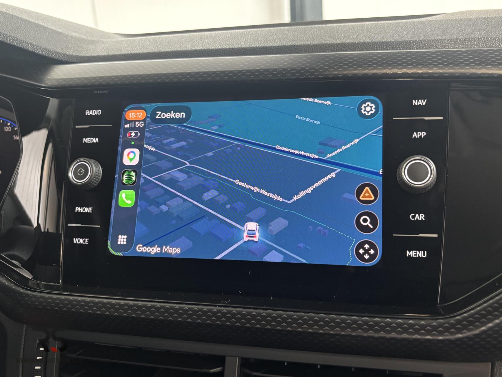 Foto van Volkswagen T-cross