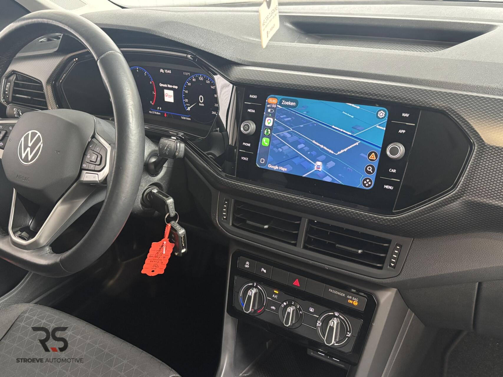 Foto van Volkswagen T-cross