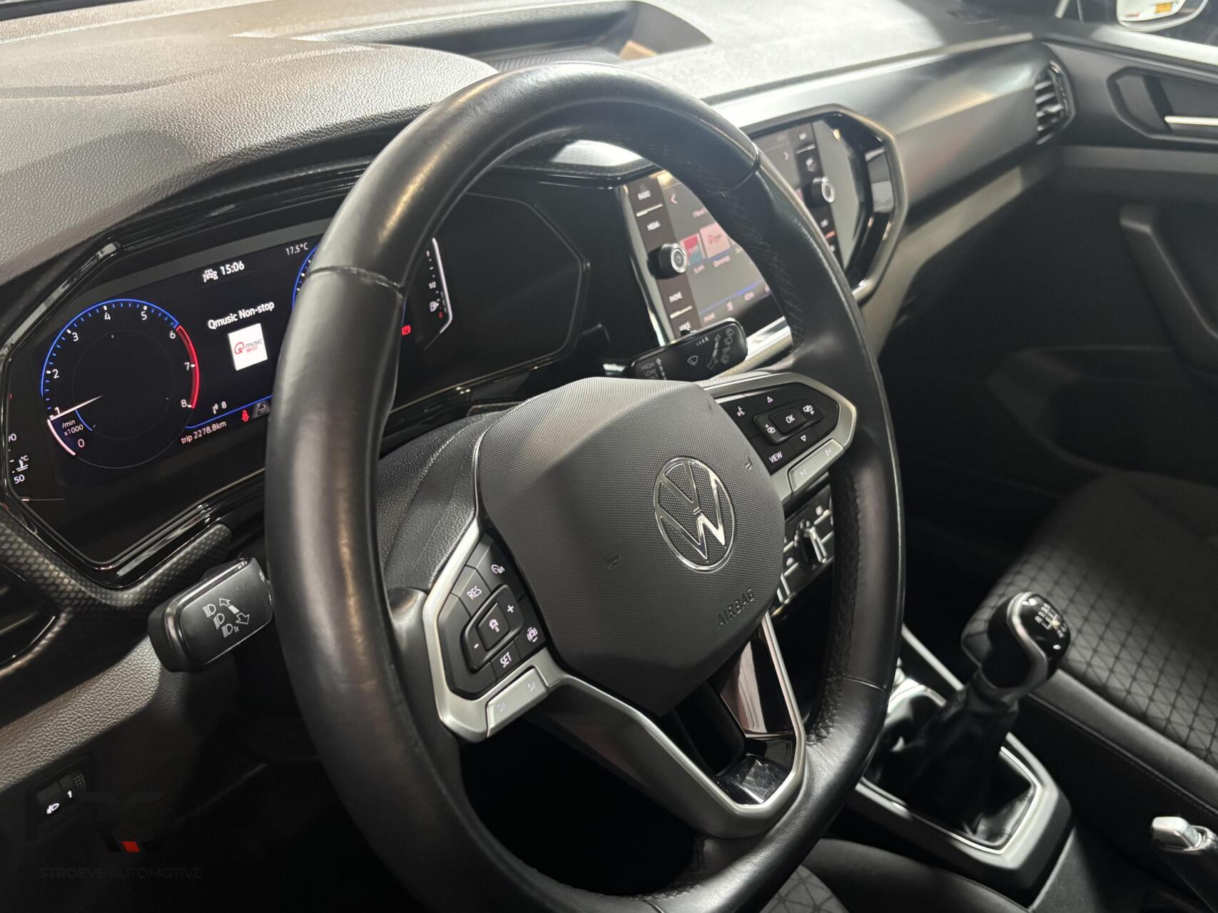 Foto van Volkswagen T-cross
