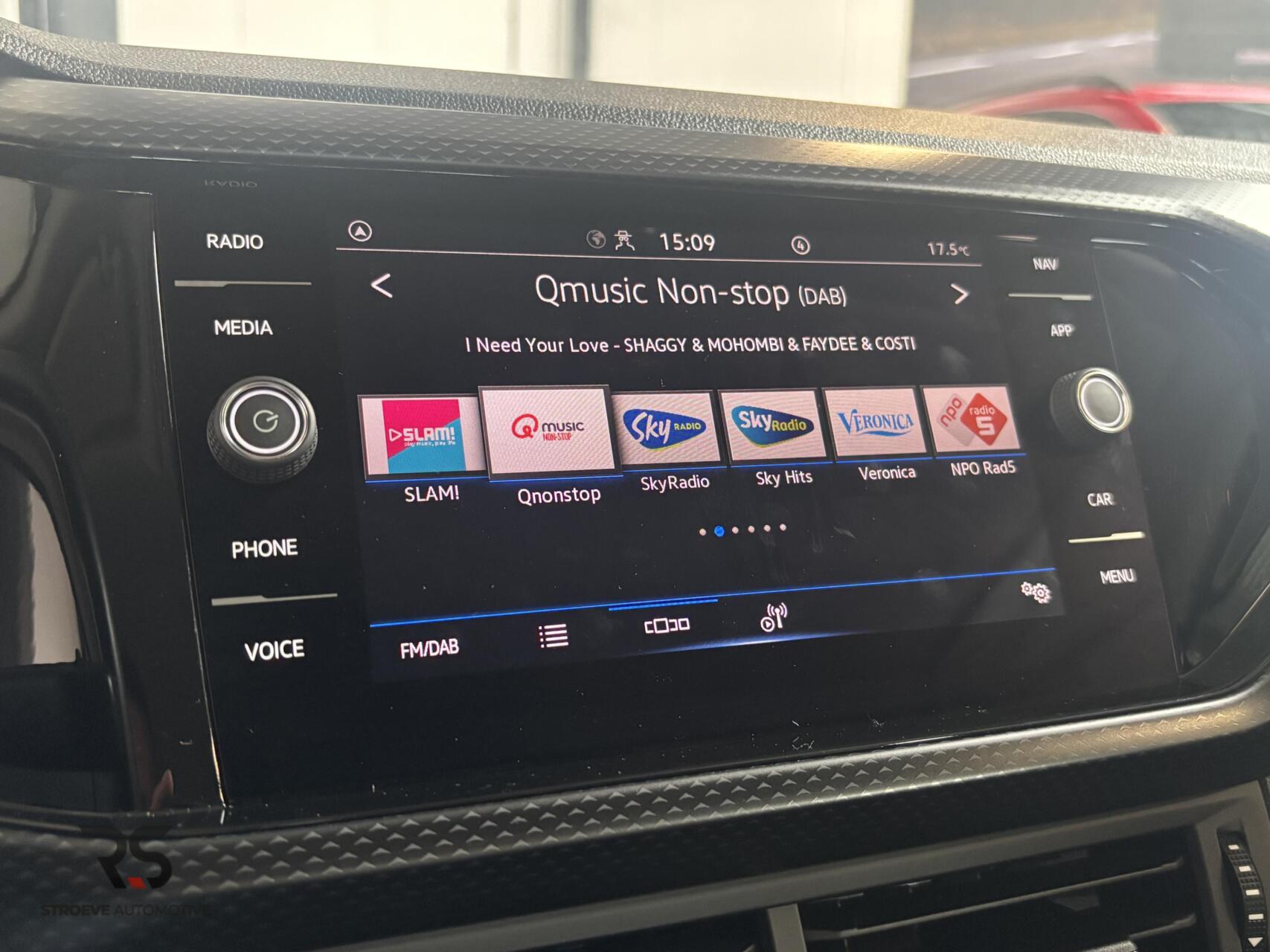 Foto van Volkswagen T-cross
