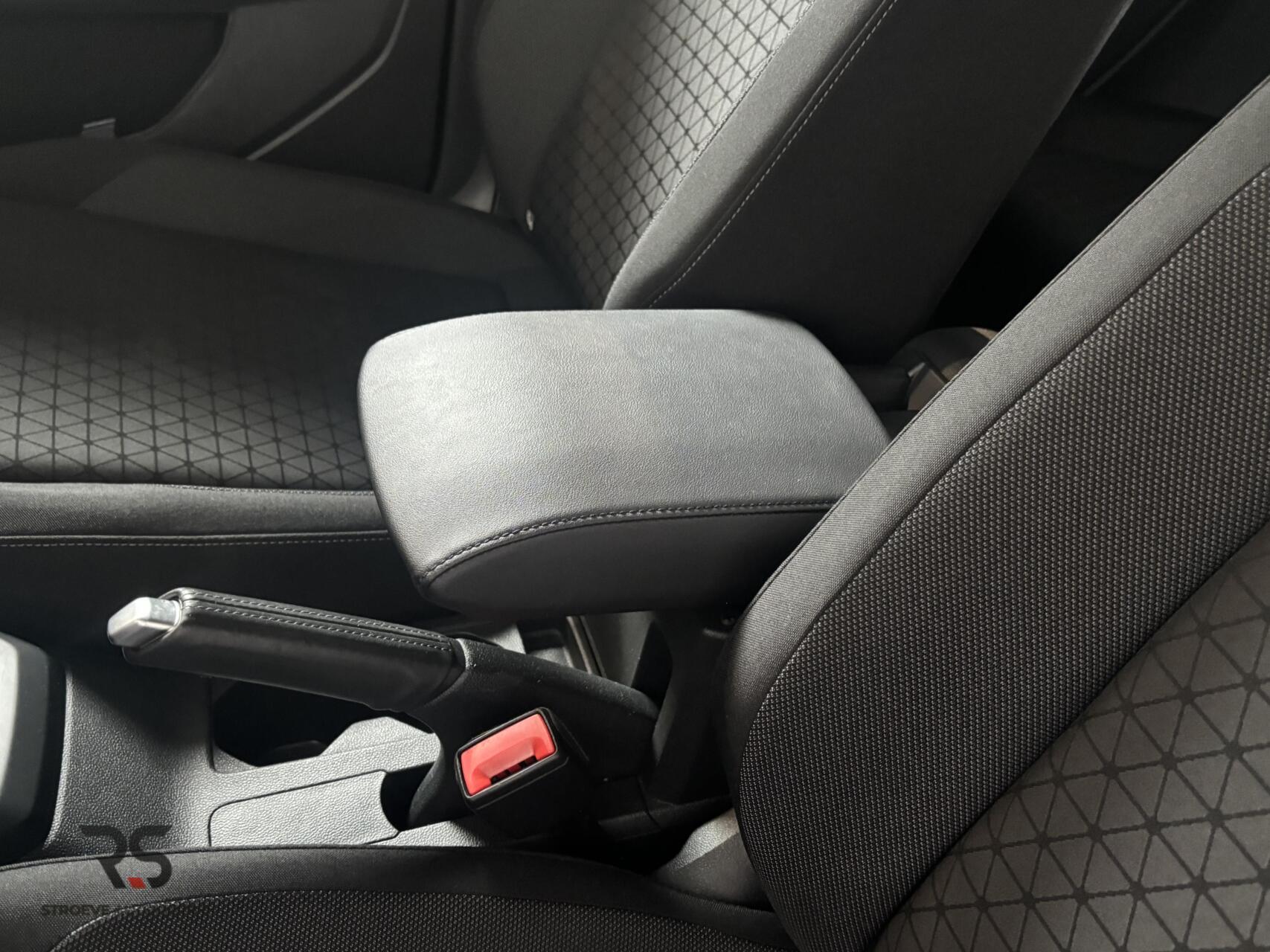 Foto van Volkswagen T-cross