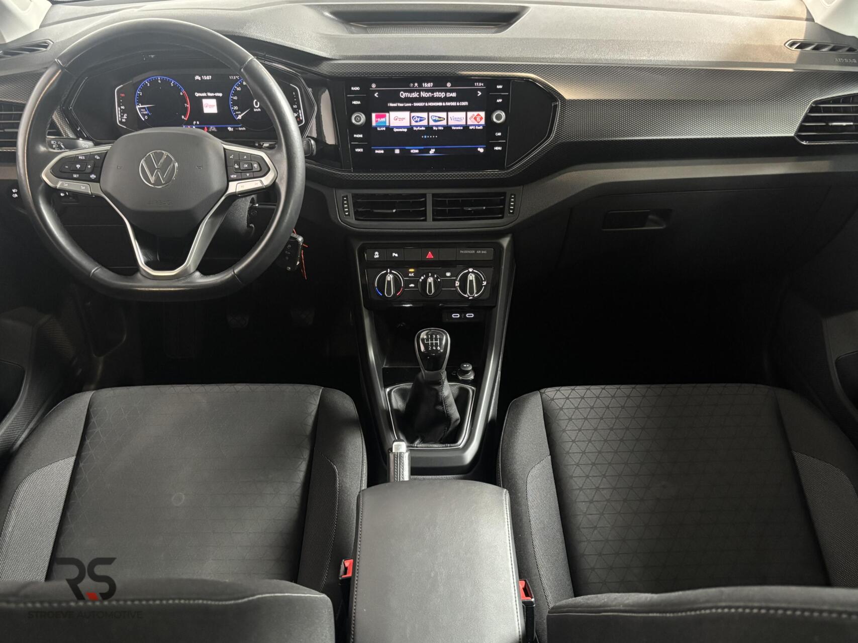 Foto van Volkswagen T-cross