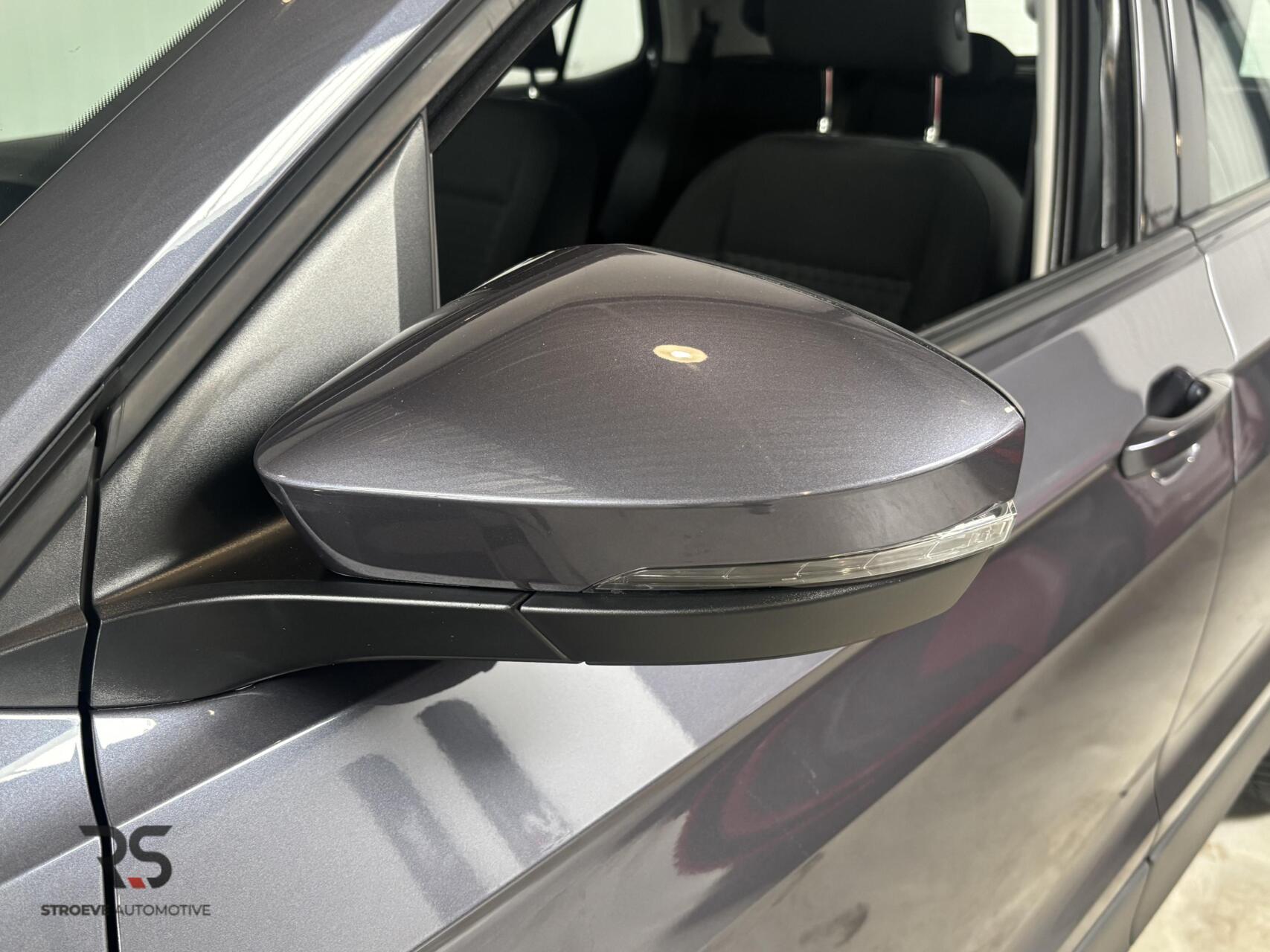 Foto van Volkswagen T-cross