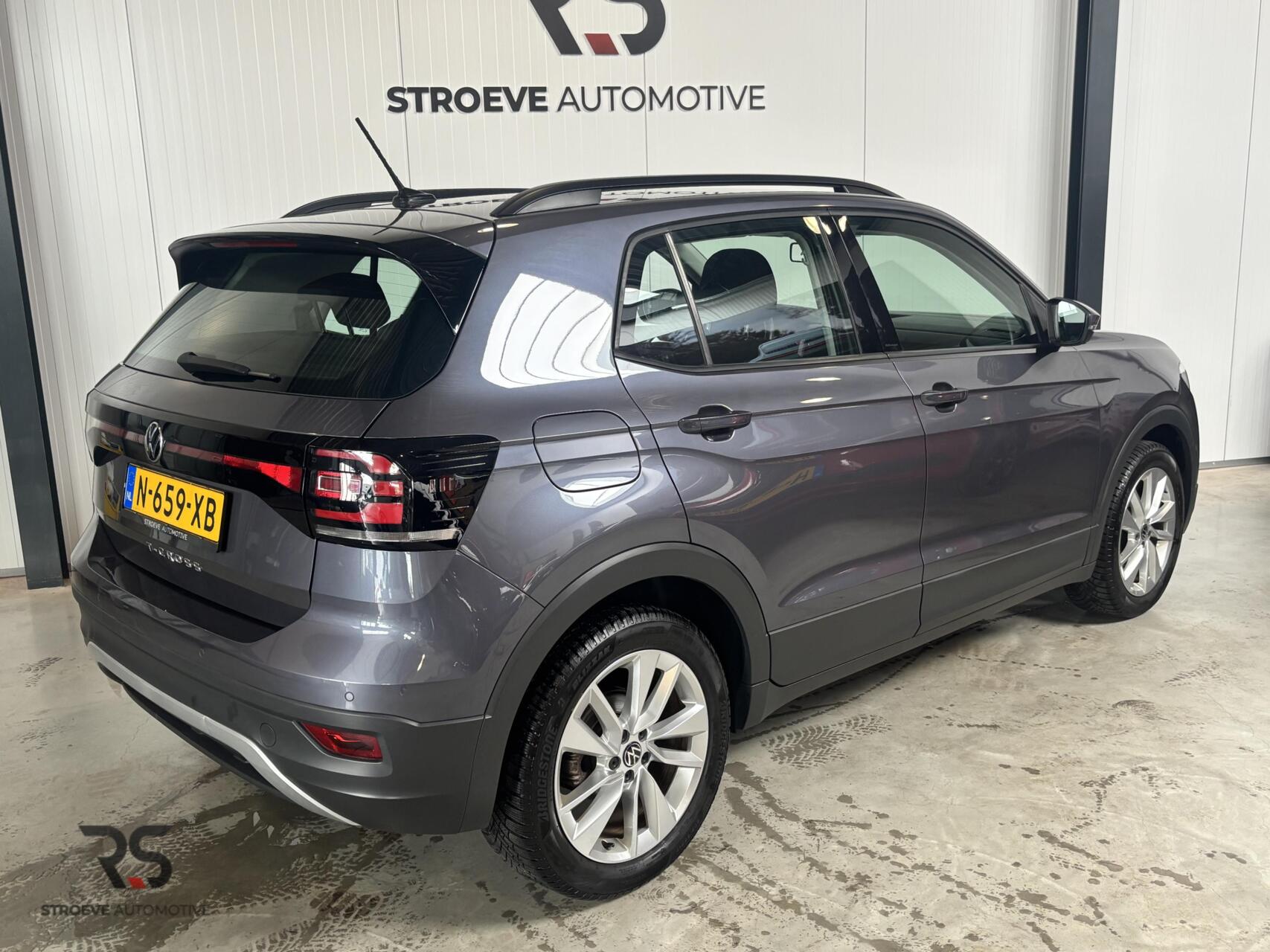 Foto van Volkswagen T-cross