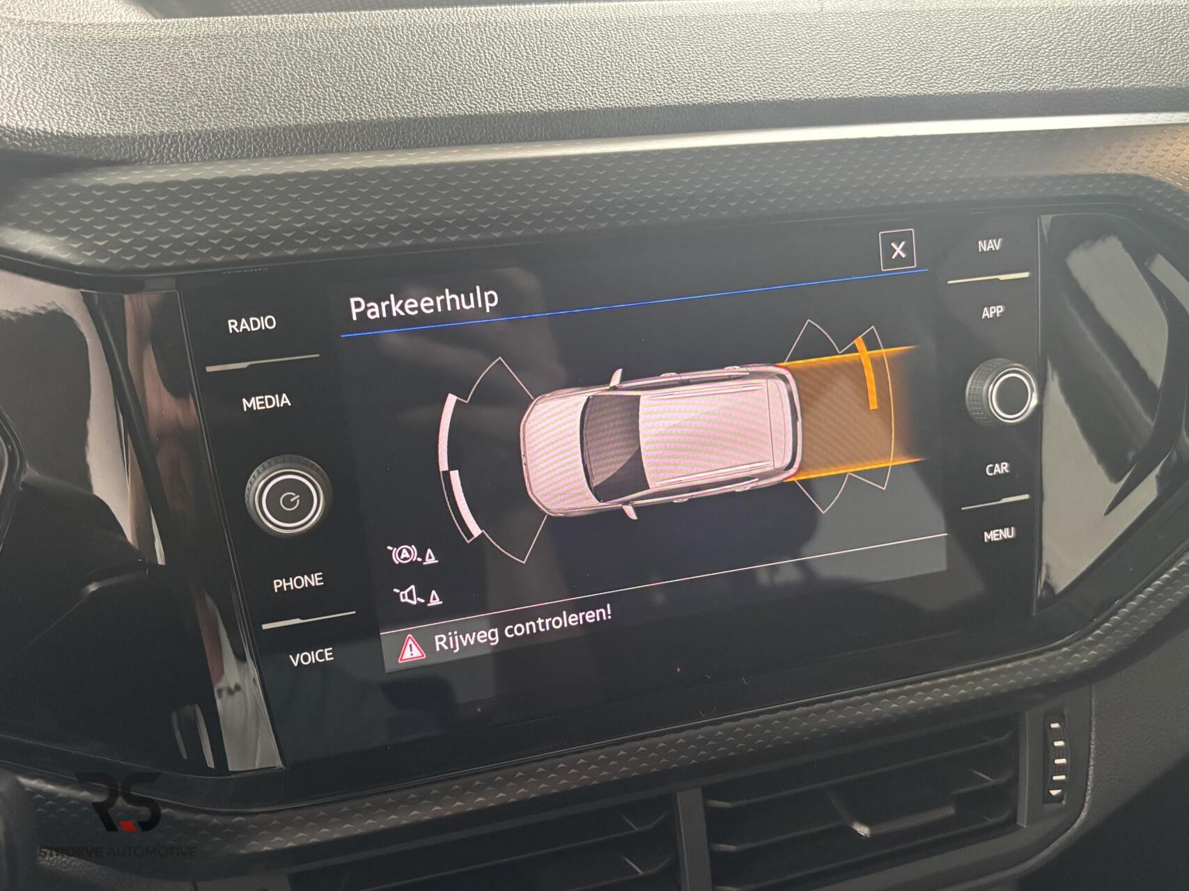 Foto van Volkswagen T-cross