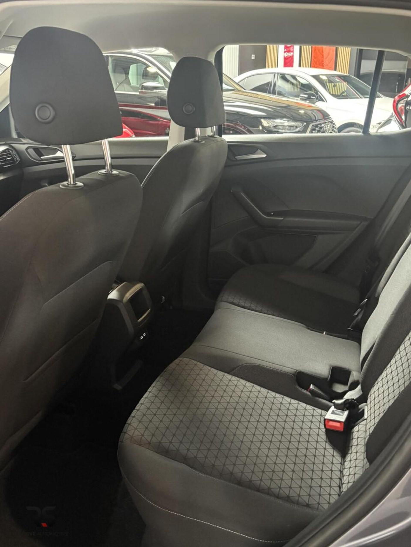 Foto van Volkswagen T-cross