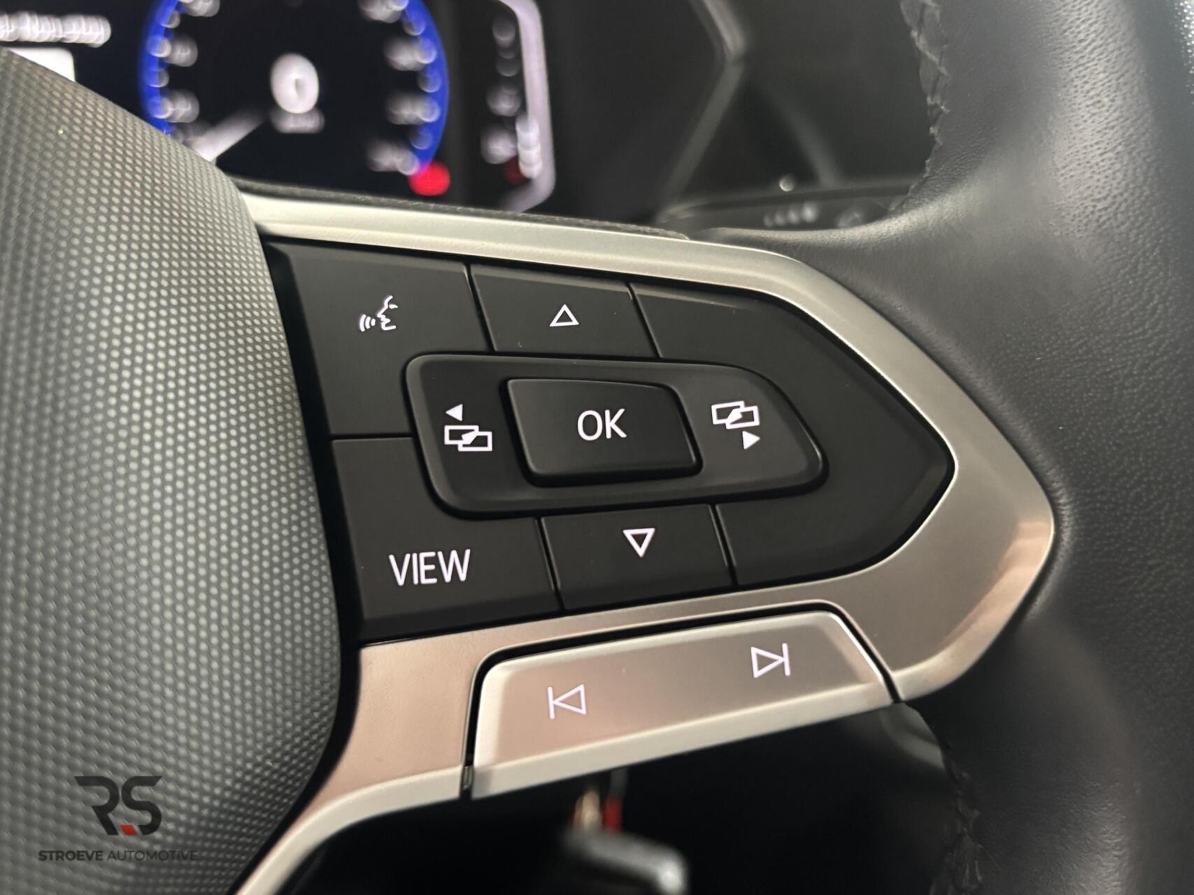 Foto van Volkswagen T-cross