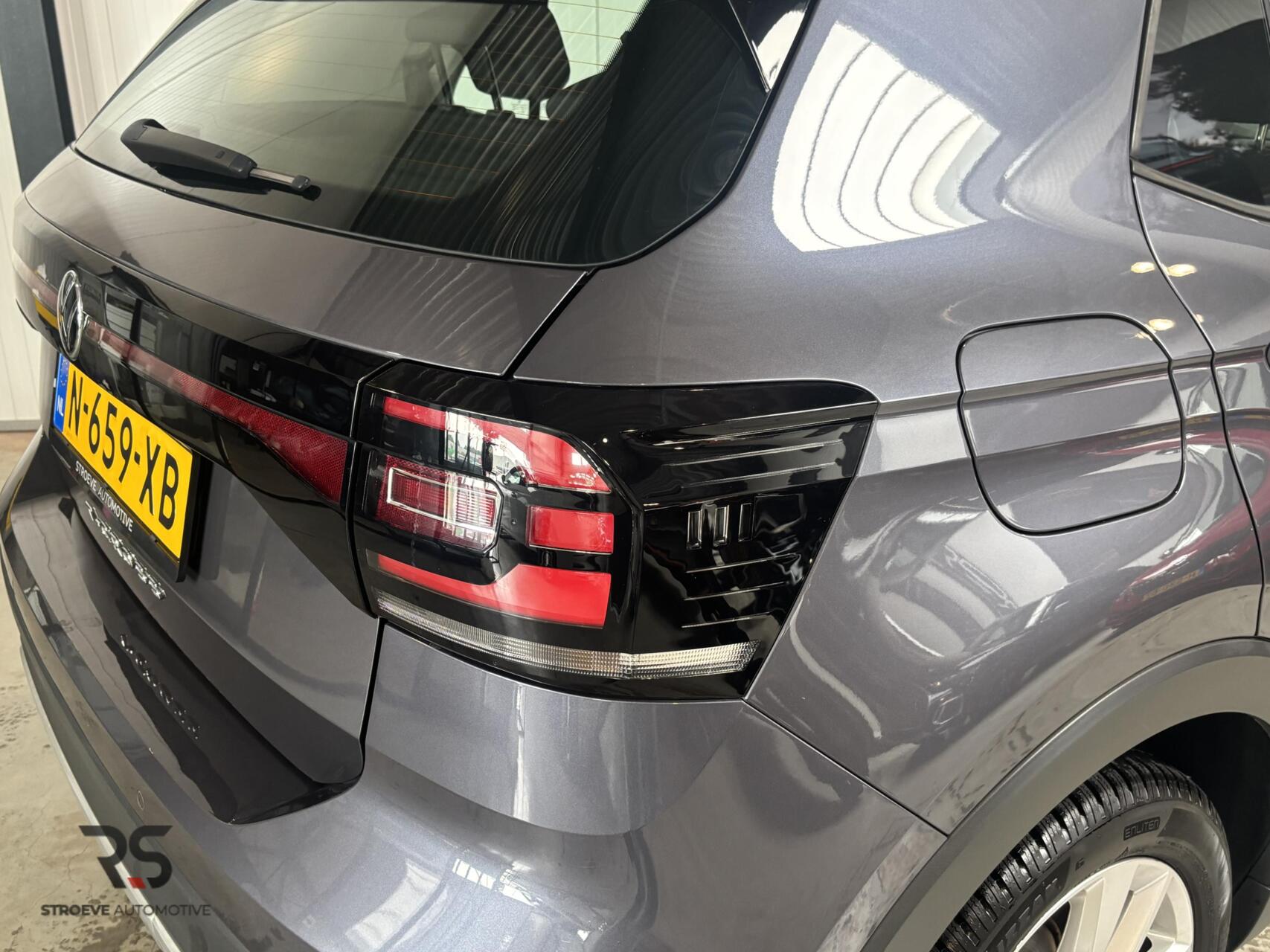 Foto van Volkswagen T-cross