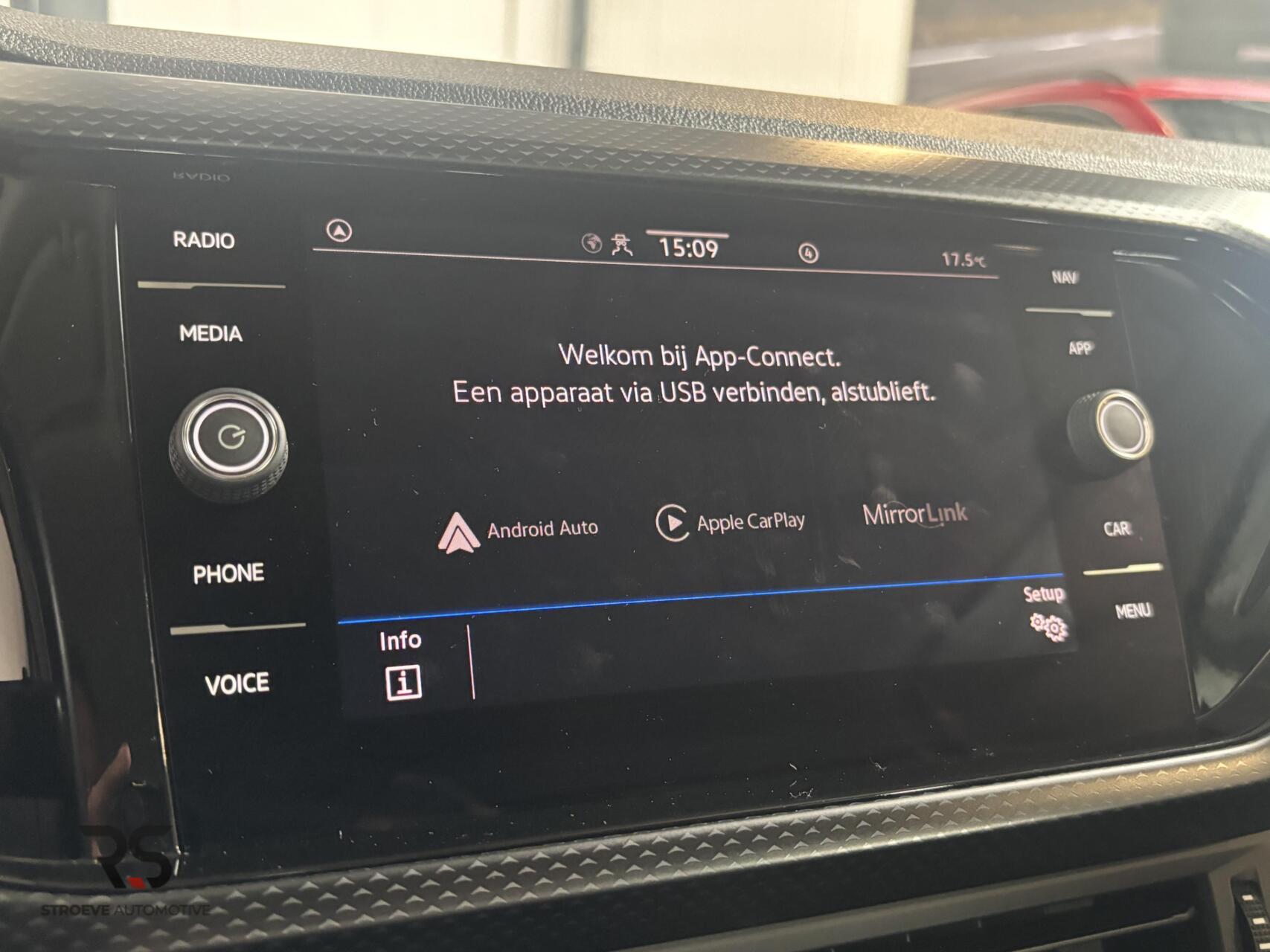 Foto van Volkswagen T-cross