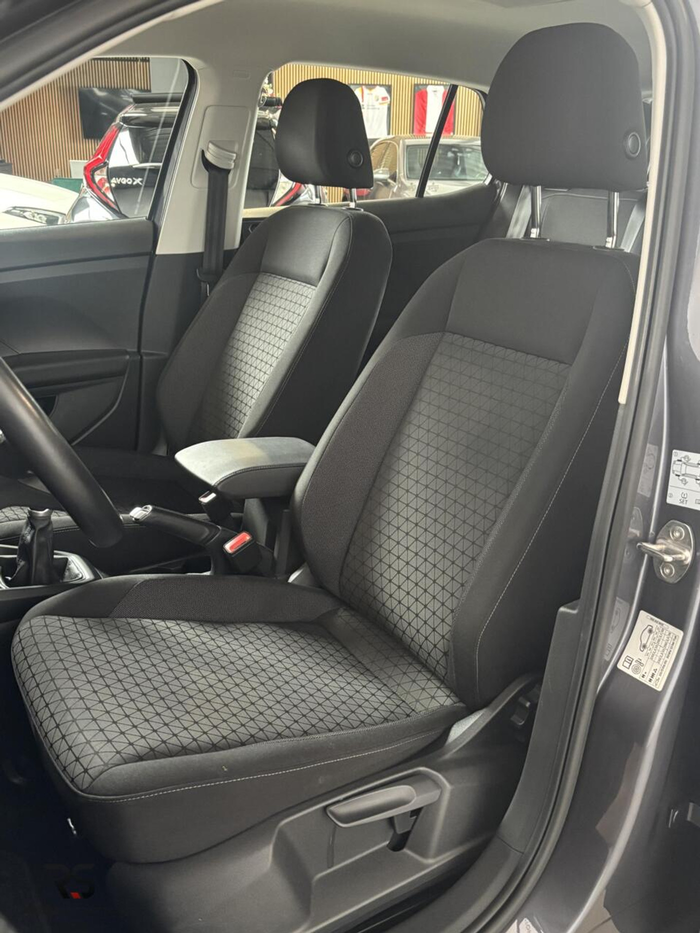 Foto van Volkswagen T-cross