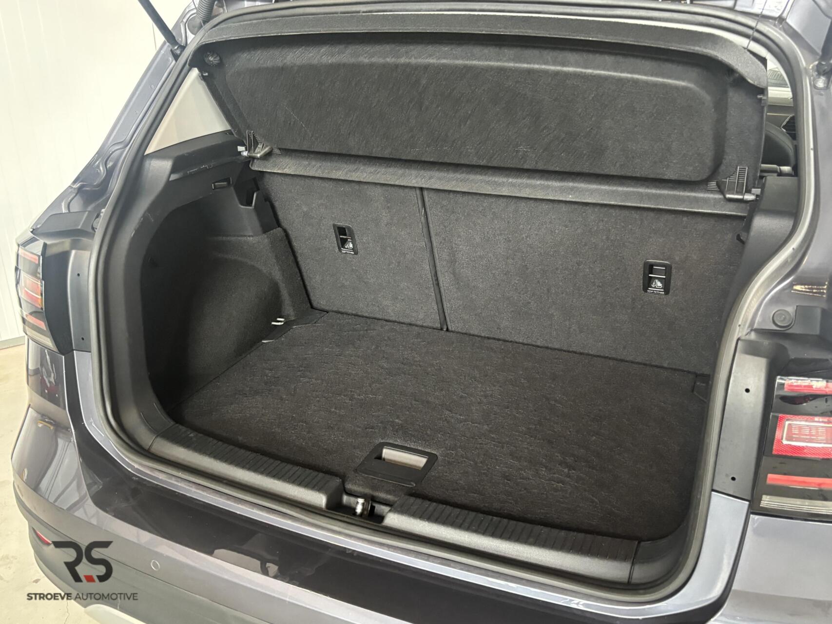 Foto van Volkswagen T-cross
