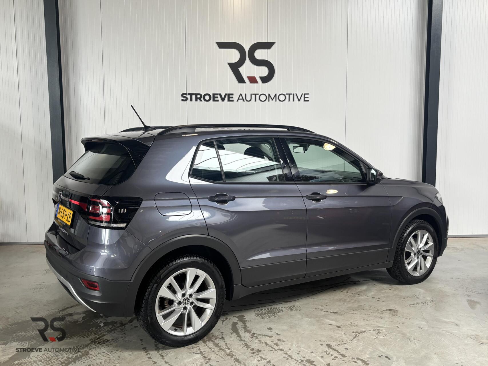 Foto van Volkswagen T-cross