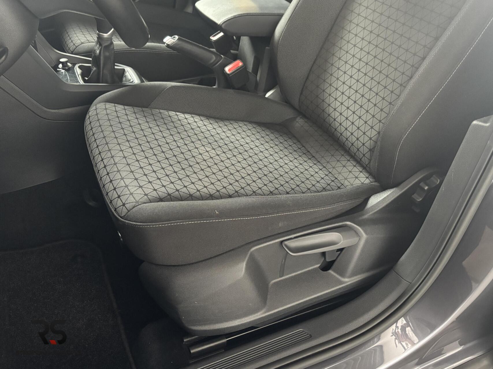 Foto van Volkswagen T-cross