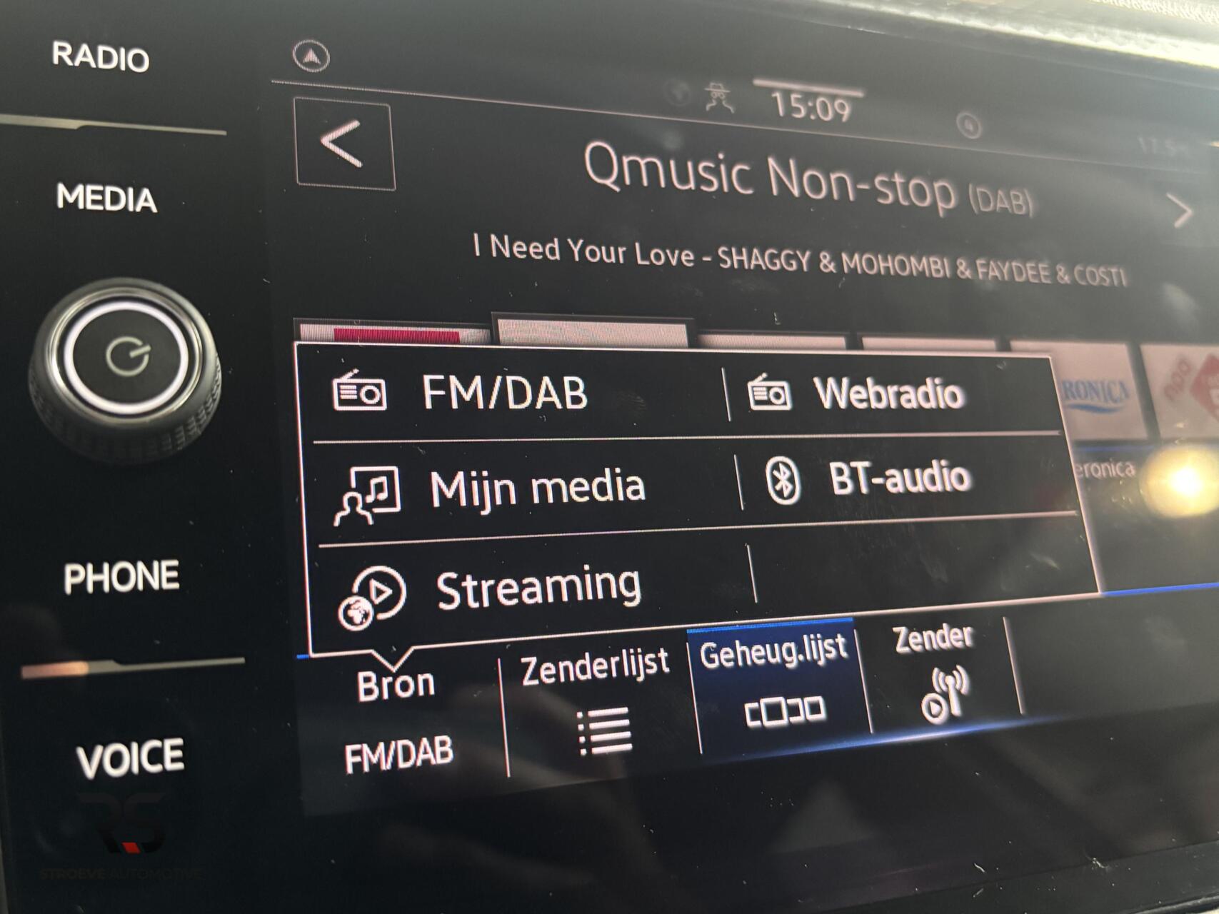Foto van Volkswagen T-cross