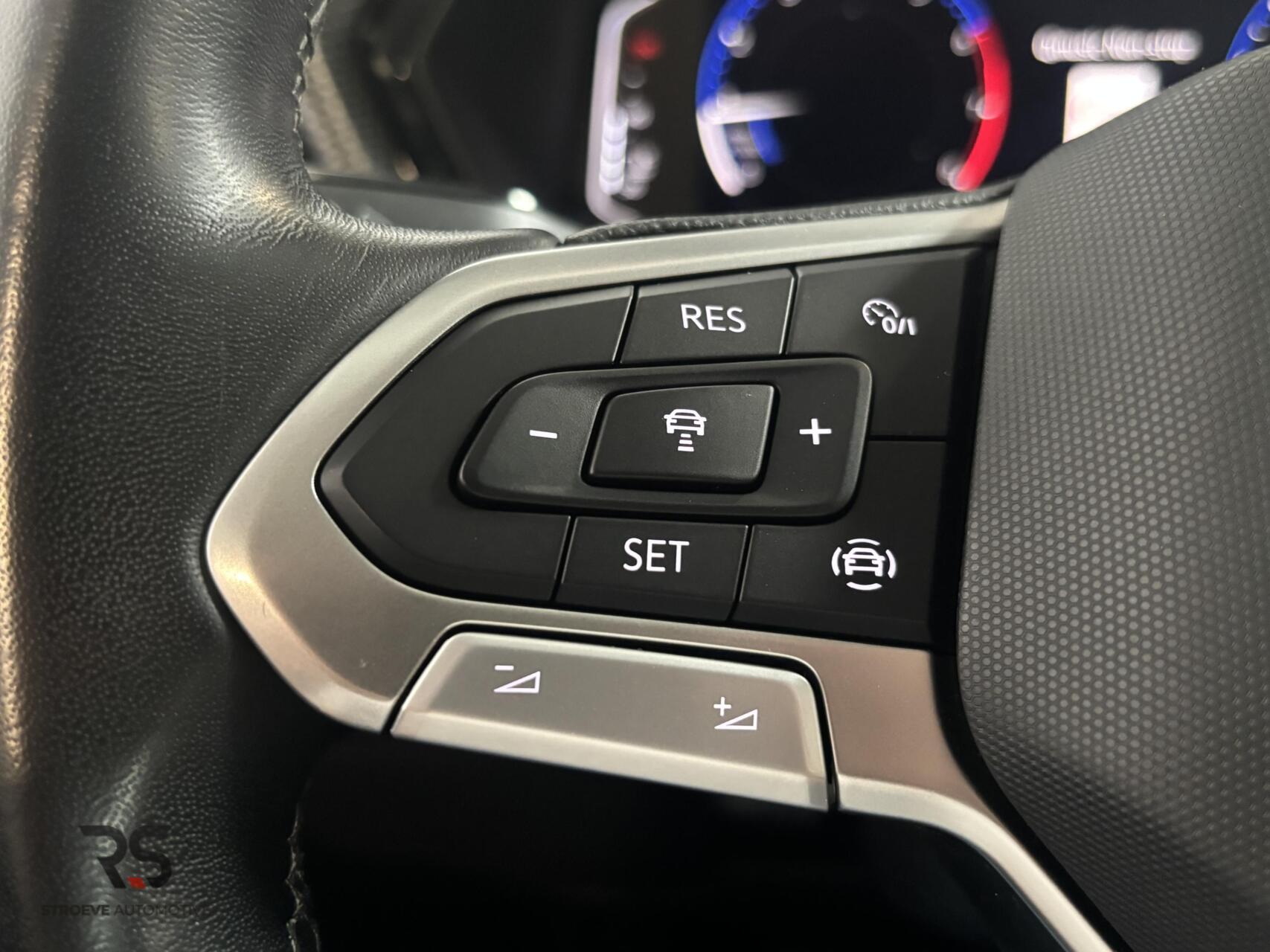 Foto van Volkswagen T-cross