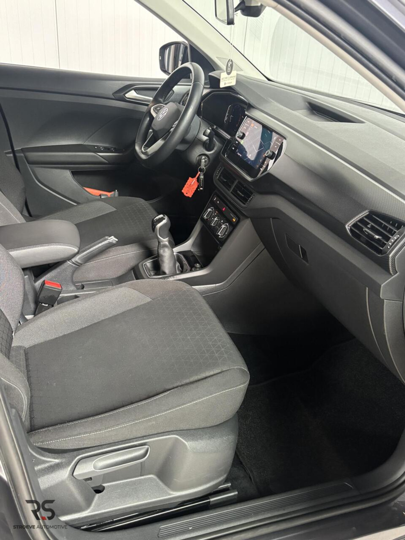 Foto van Volkswagen T-cross