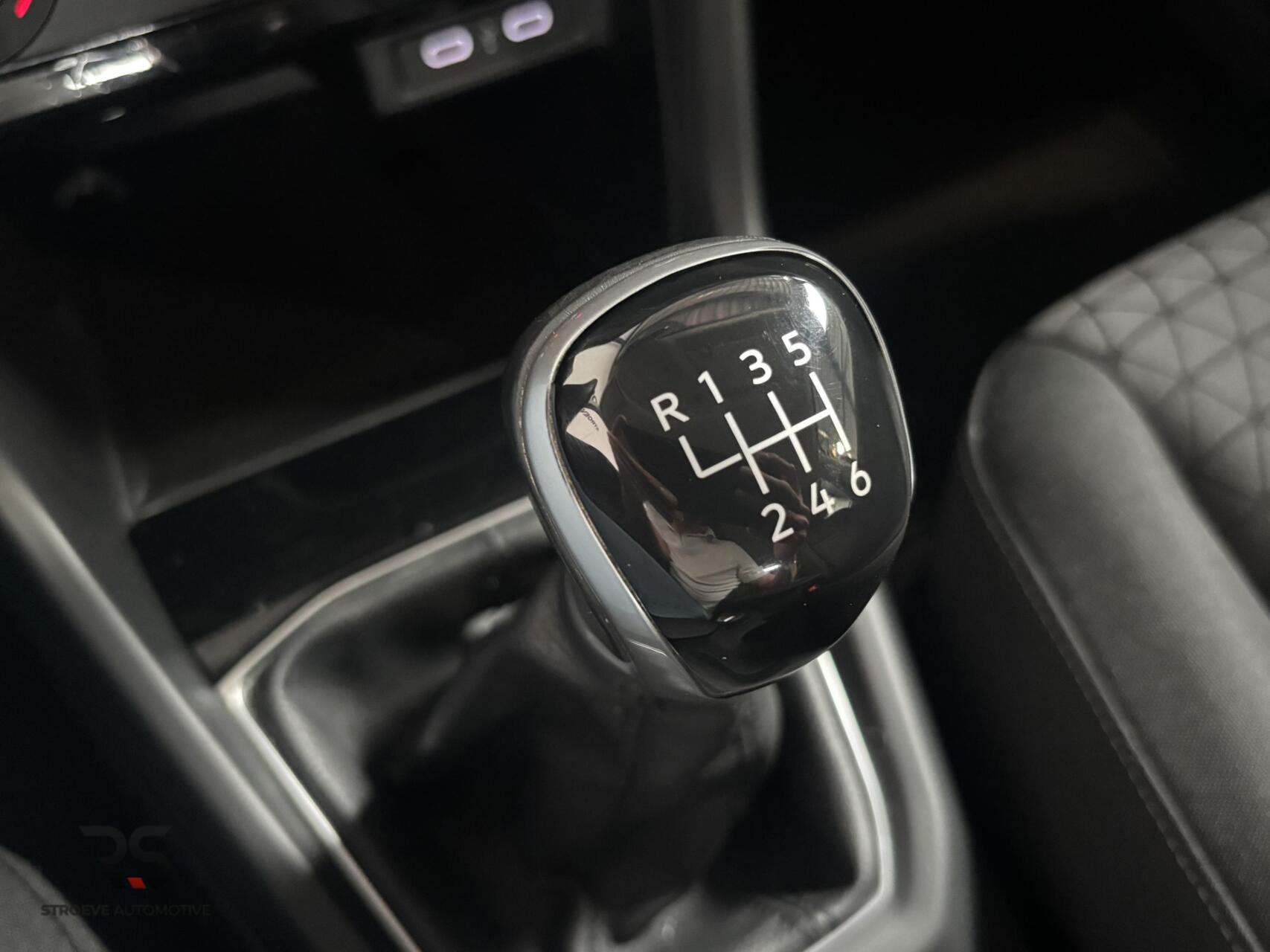 Foto van Volkswagen T-cross