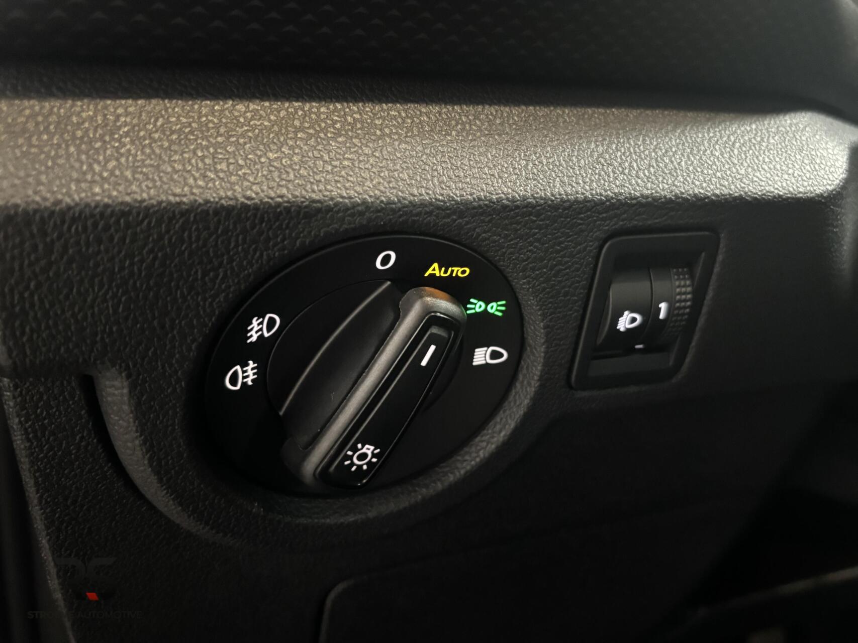 Foto van Volkswagen T-cross