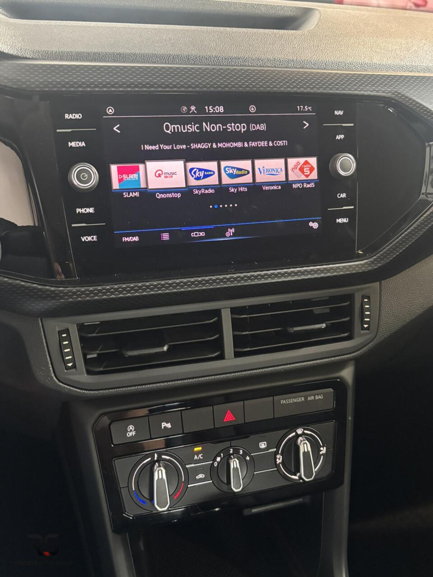 Foto van Volkswagen T-cross