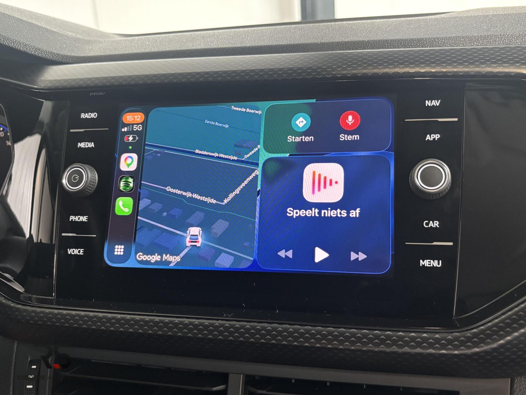 Foto van Volkswagen T-cross
