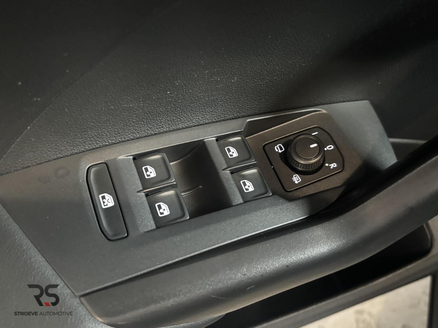 Foto van Volkswagen T-cross