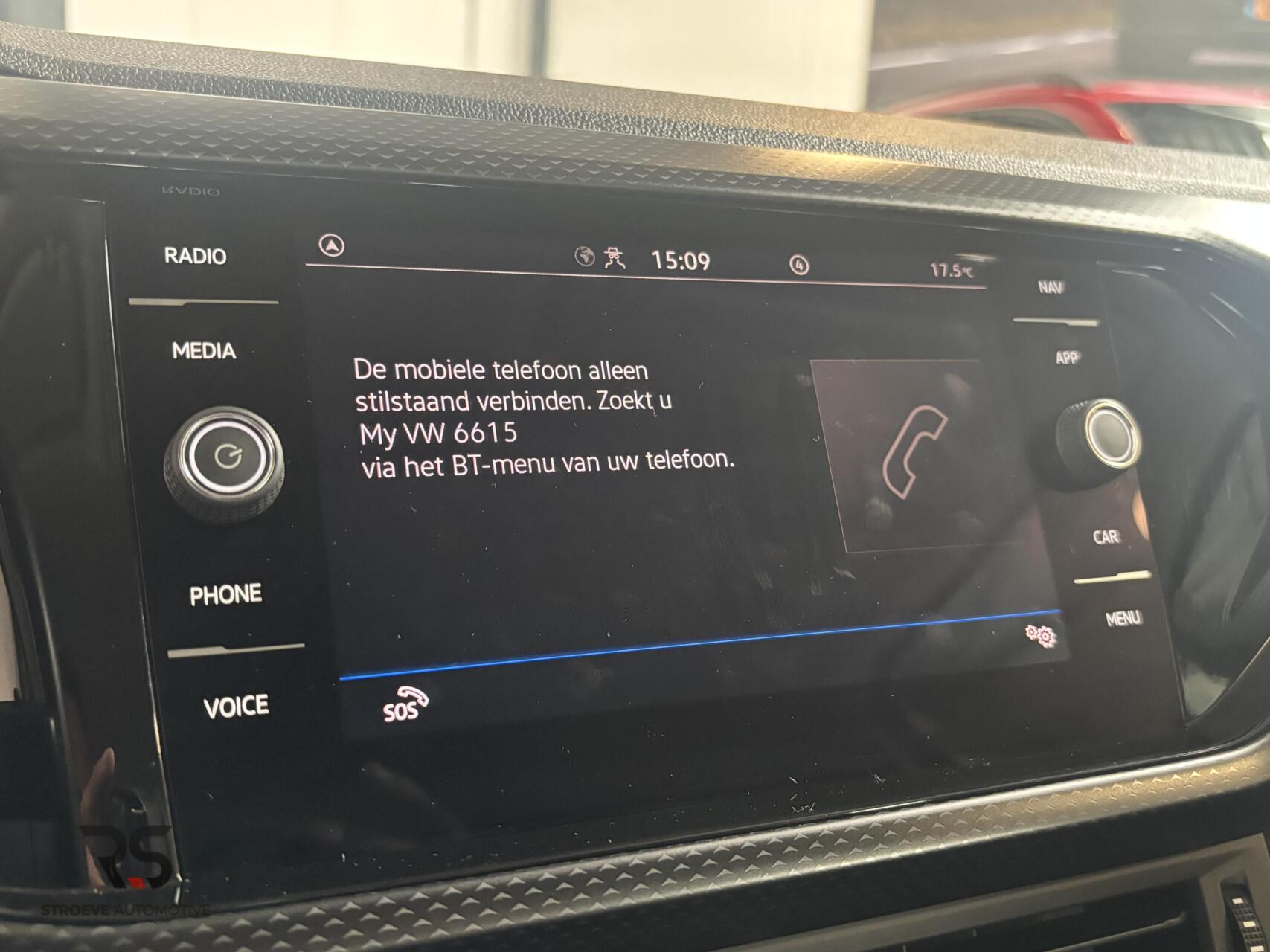 Foto van Volkswagen T-cross