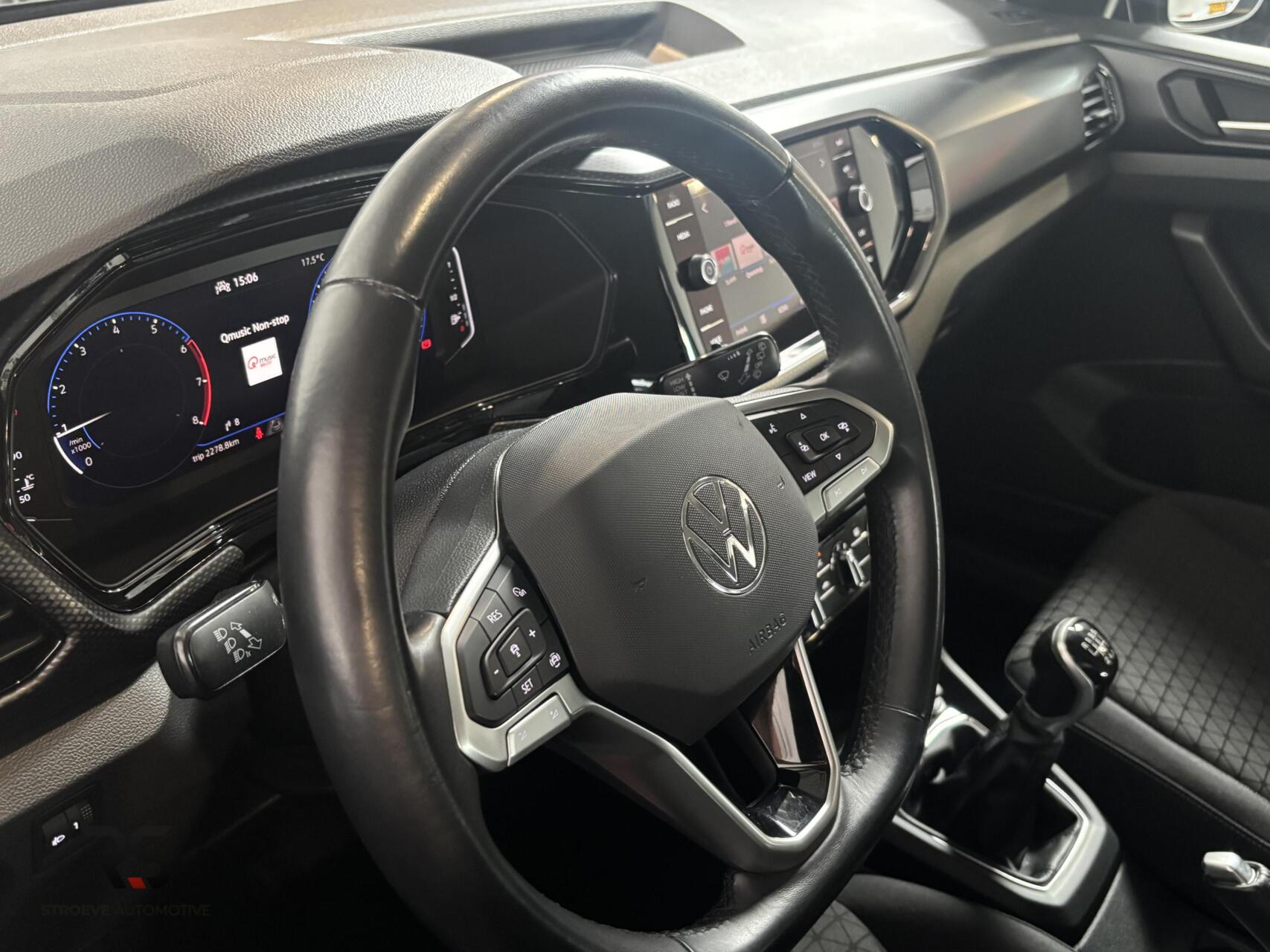 Foto van Volkswagen T-cross