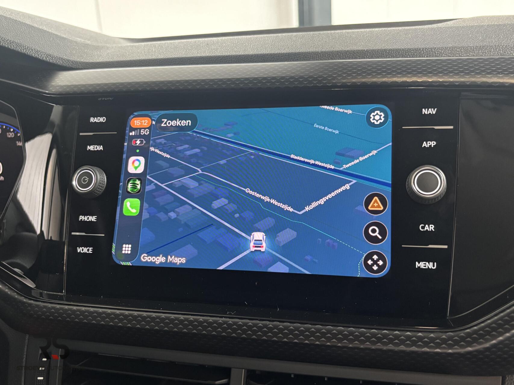 Foto van Volkswagen T-cross