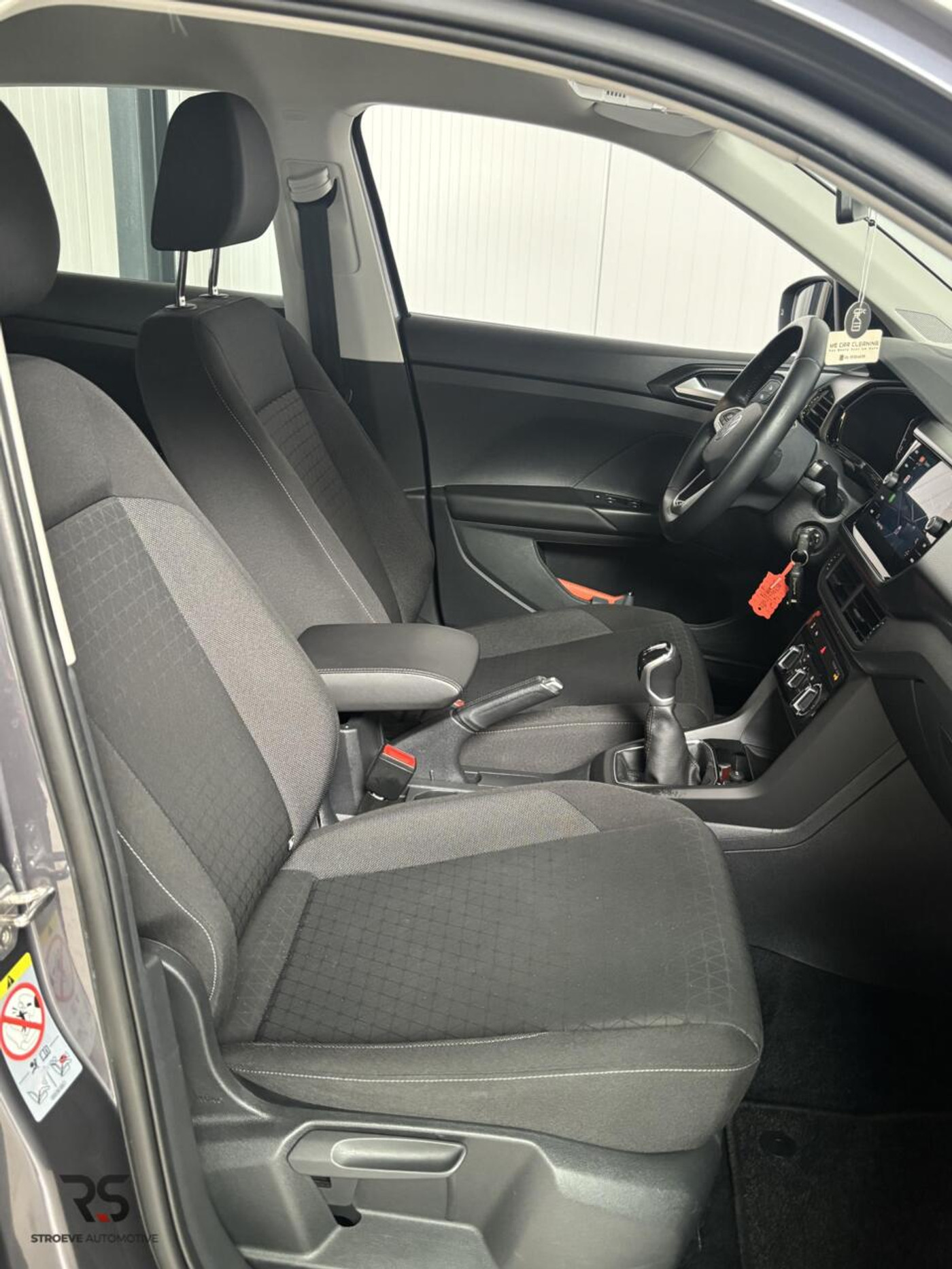 Foto van Volkswagen T-cross