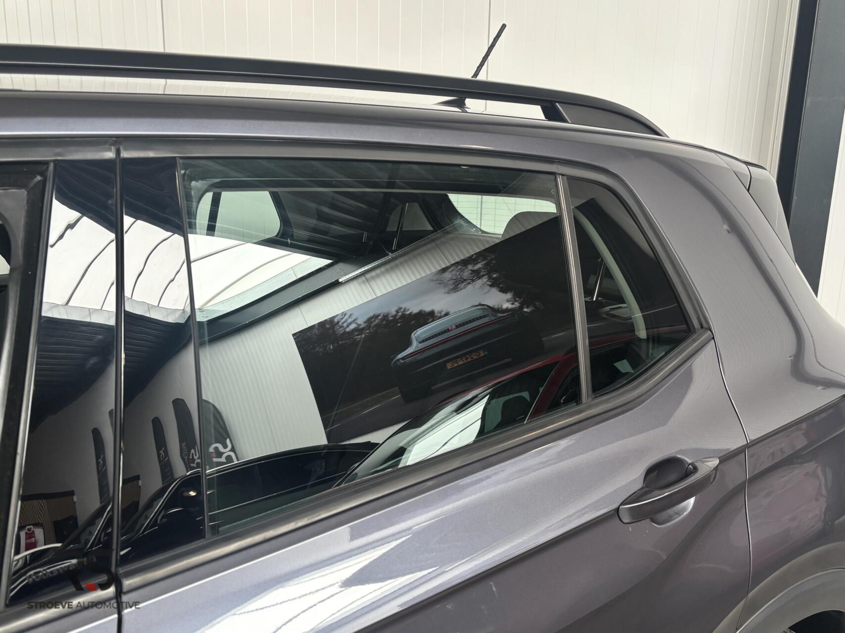 Foto van Volkswagen T-cross