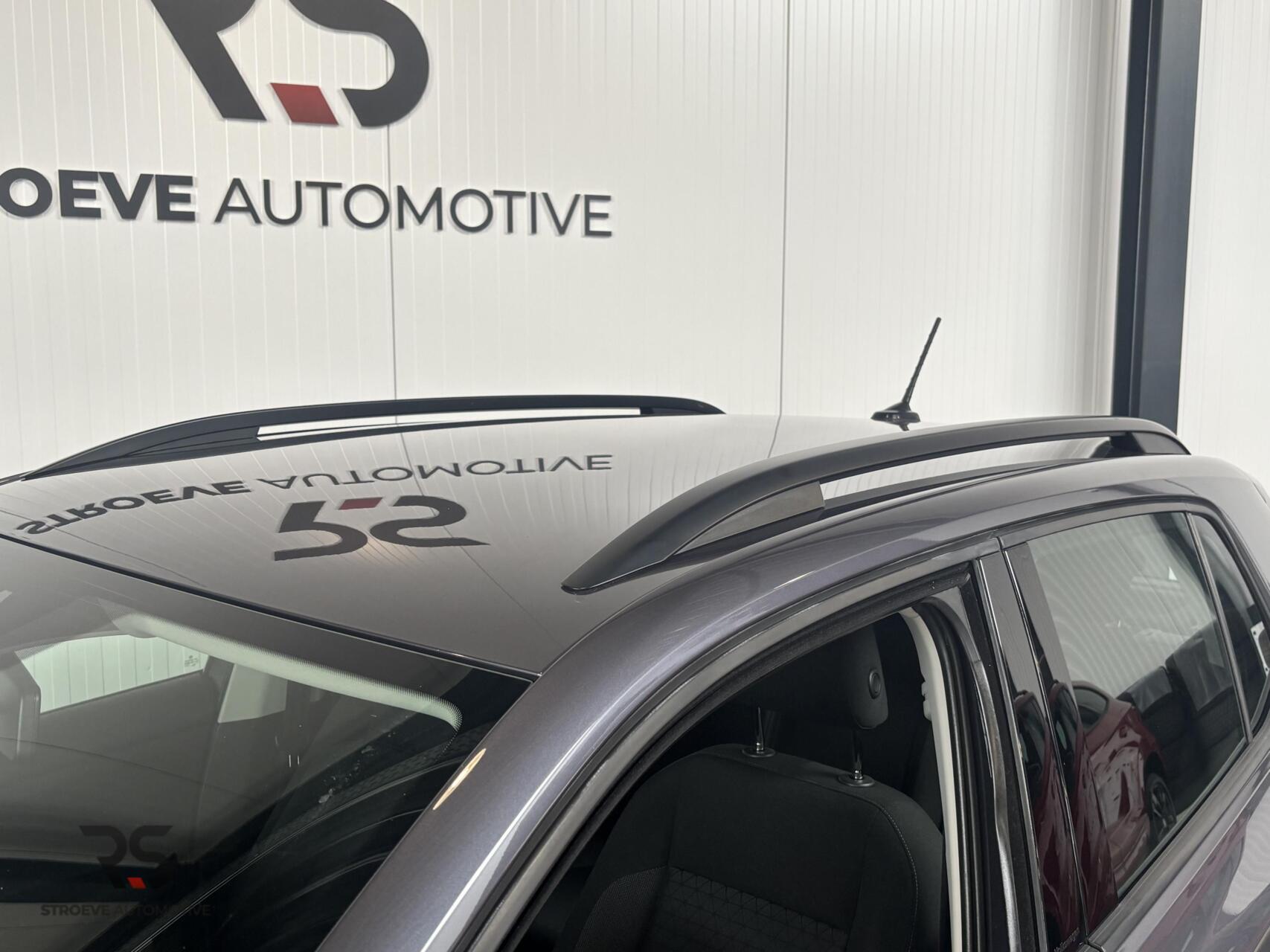 Foto van Volkswagen T-cross