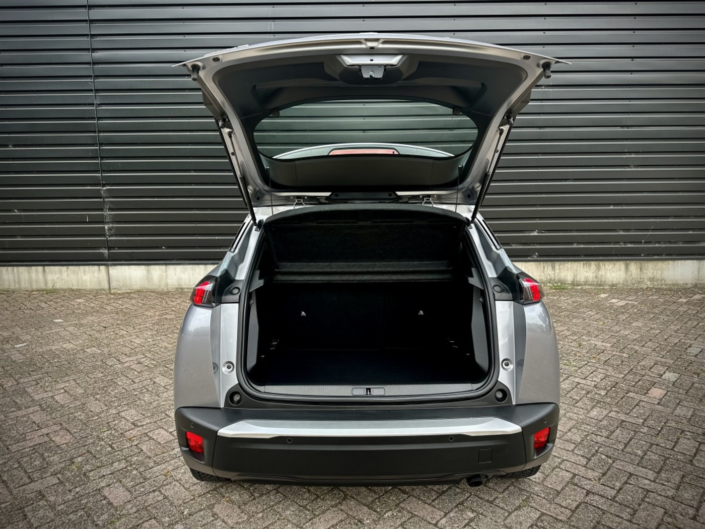 Foto van Peugeot 2008