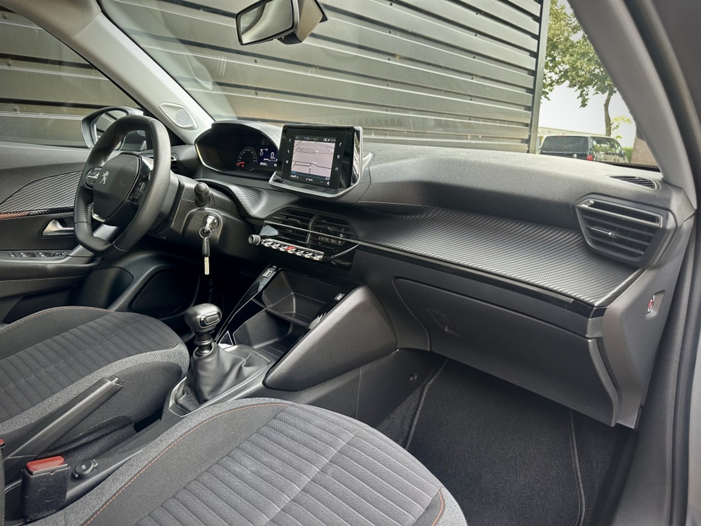 Foto van Peugeot 2008