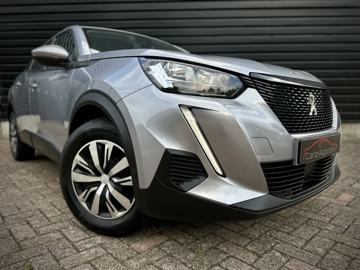 Foto van Peugeot 2008