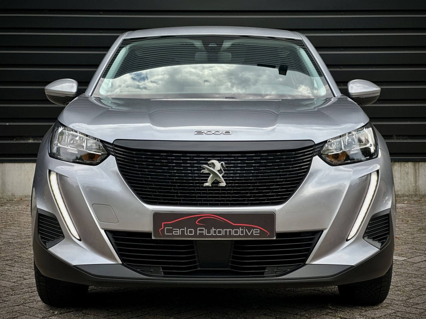 Foto van Peugeot 2008