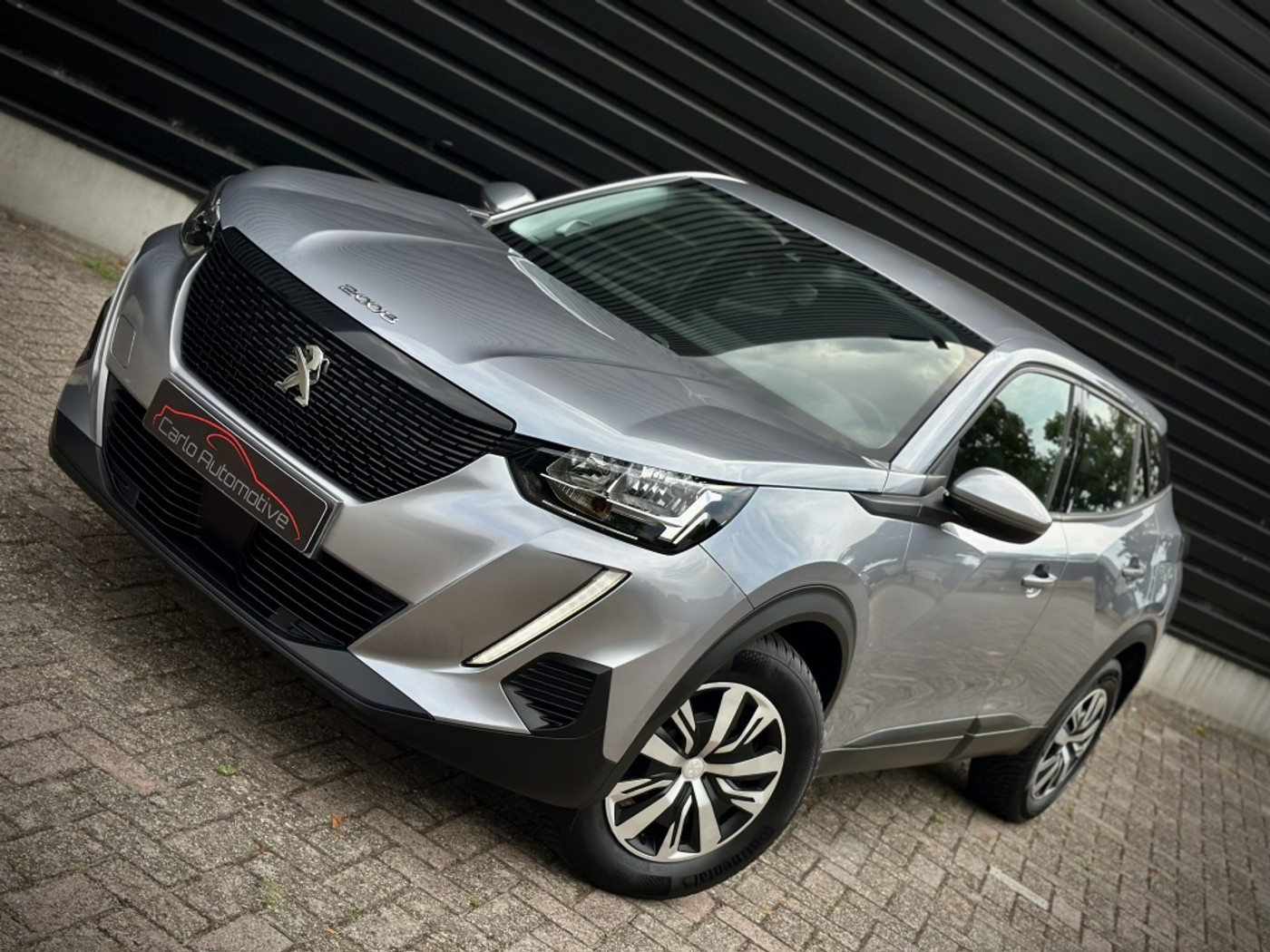 Foto van Peugeot 2008