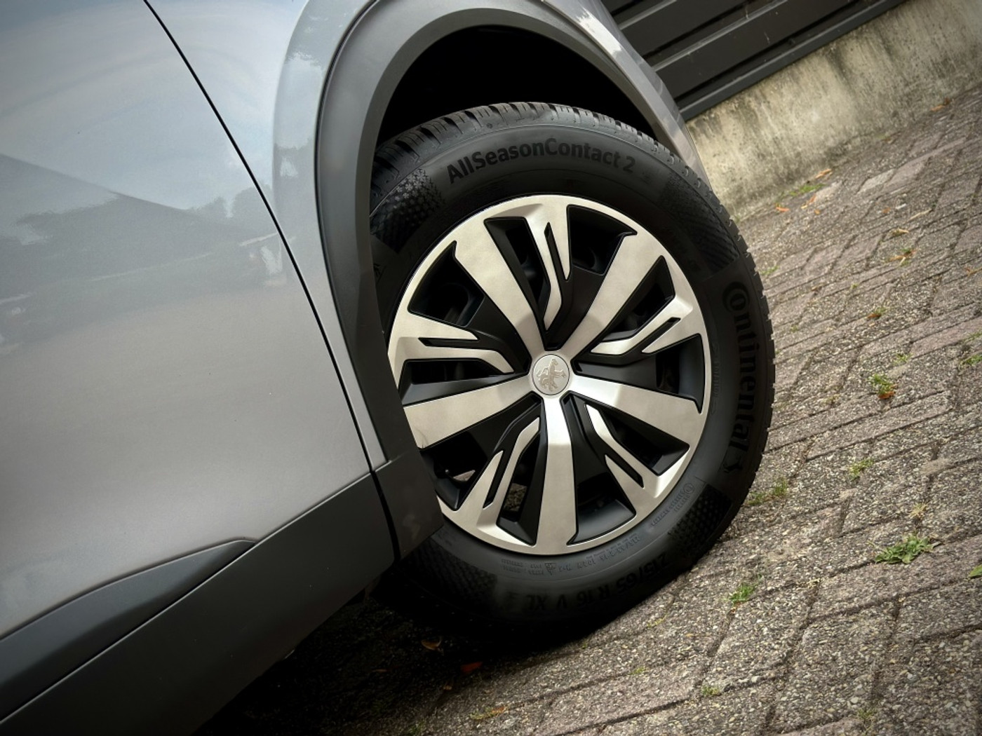 Foto van Peugeot 2008