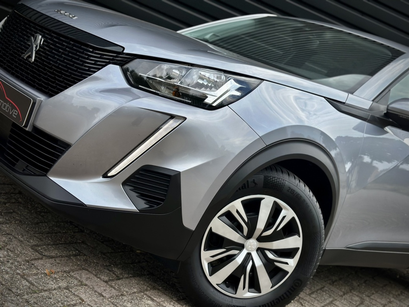 Foto van Peugeot 2008