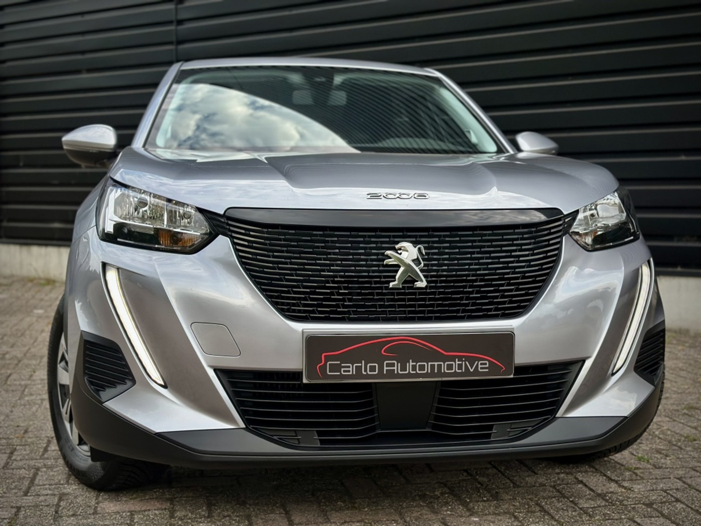 Foto van Peugeot 2008