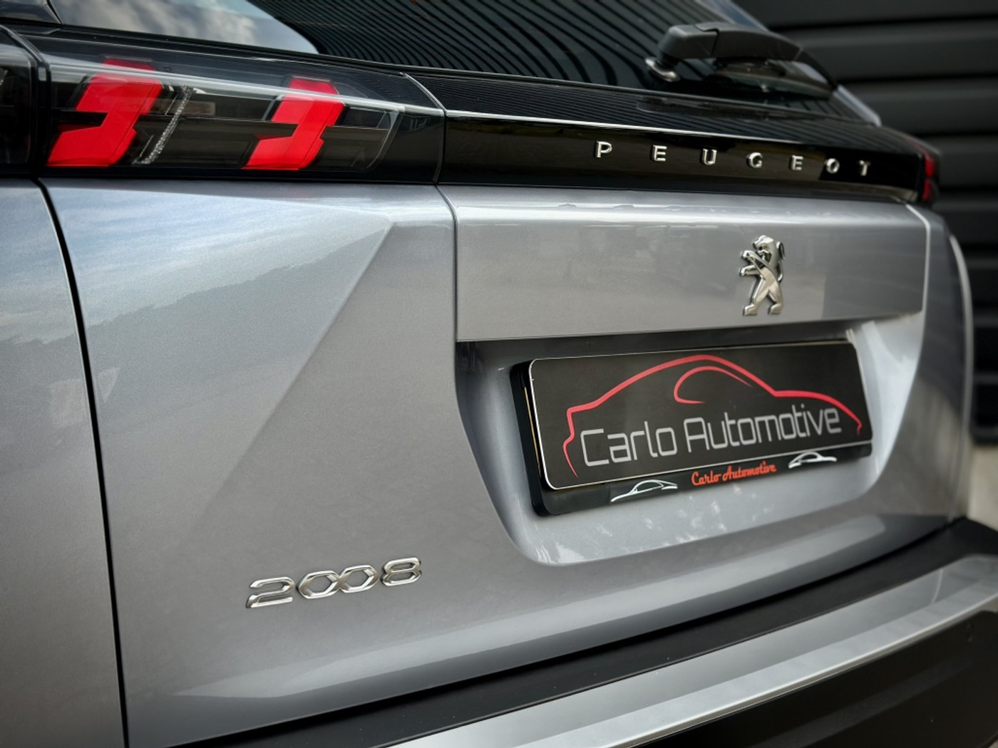 Foto van Peugeot 2008
