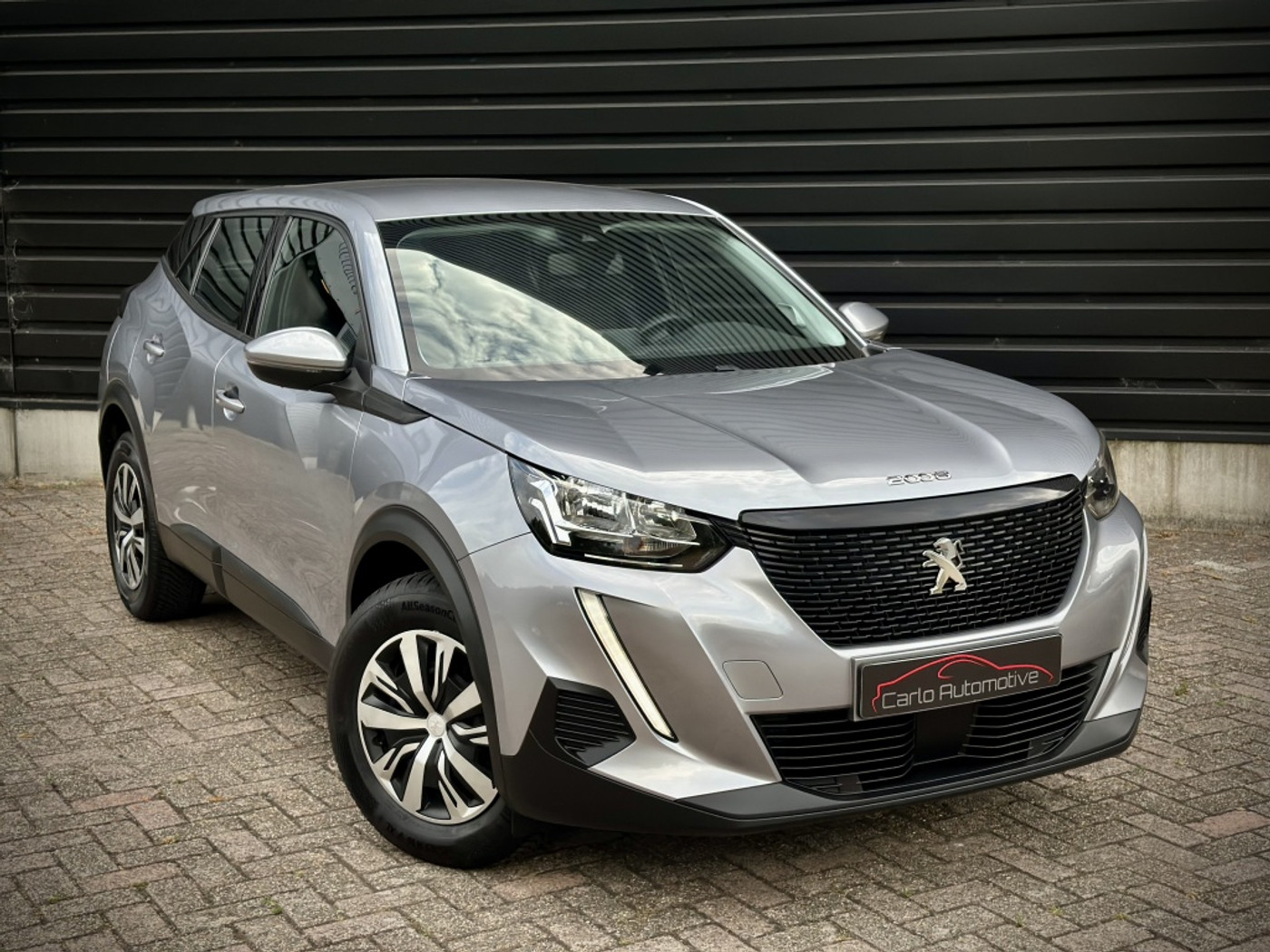 Foto van Peugeot 2008