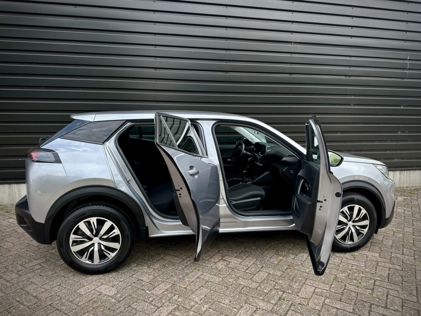 Foto van Peugeot 2008