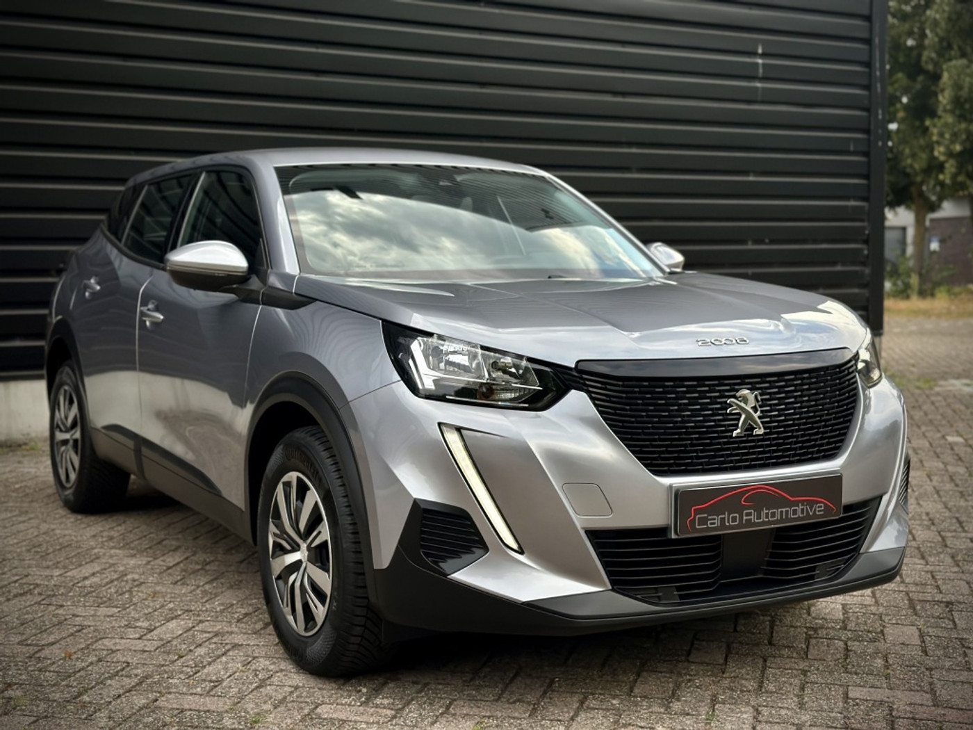 Foto van Peugeot 2008