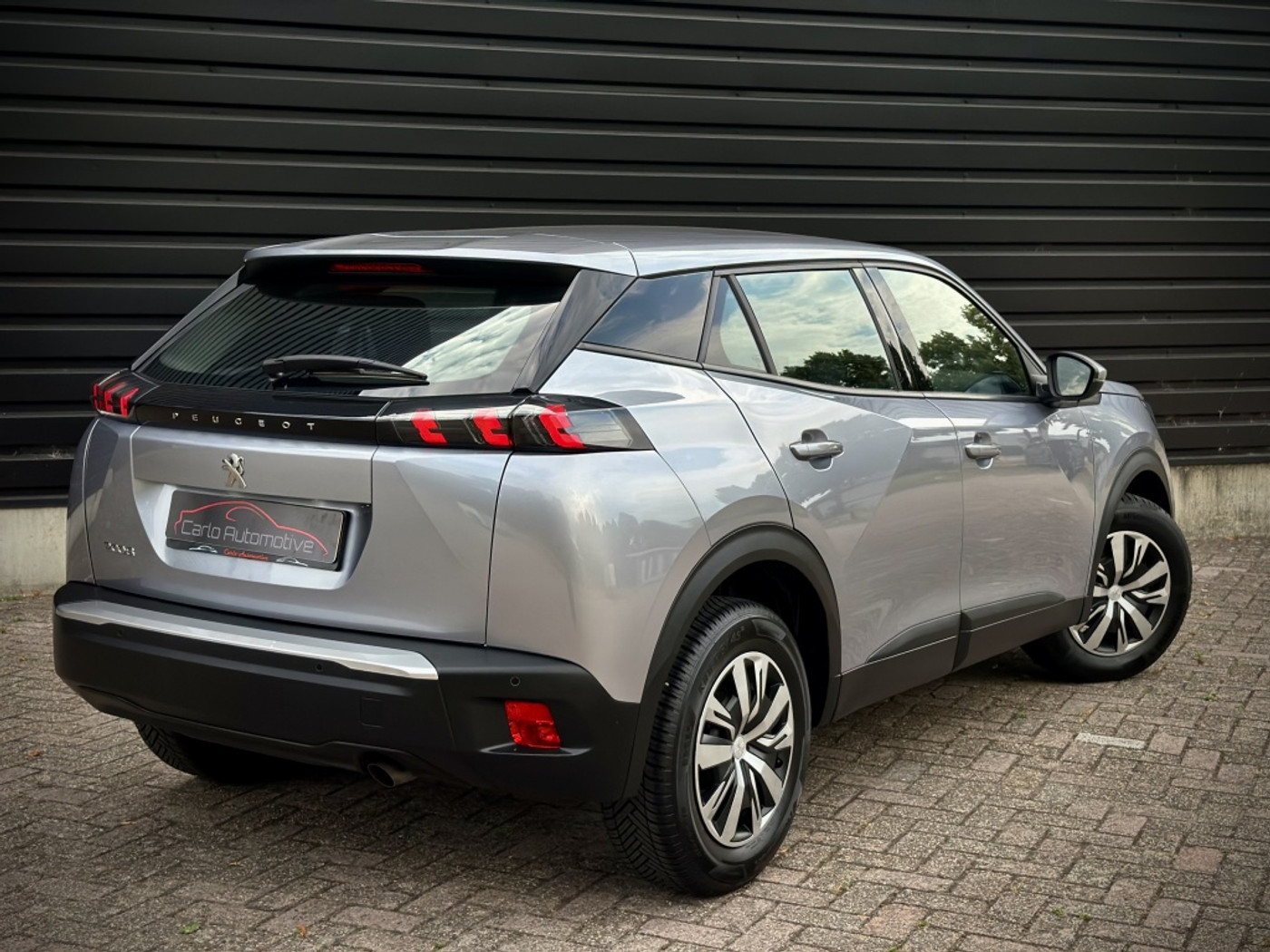 Foto van Peugeot 2008