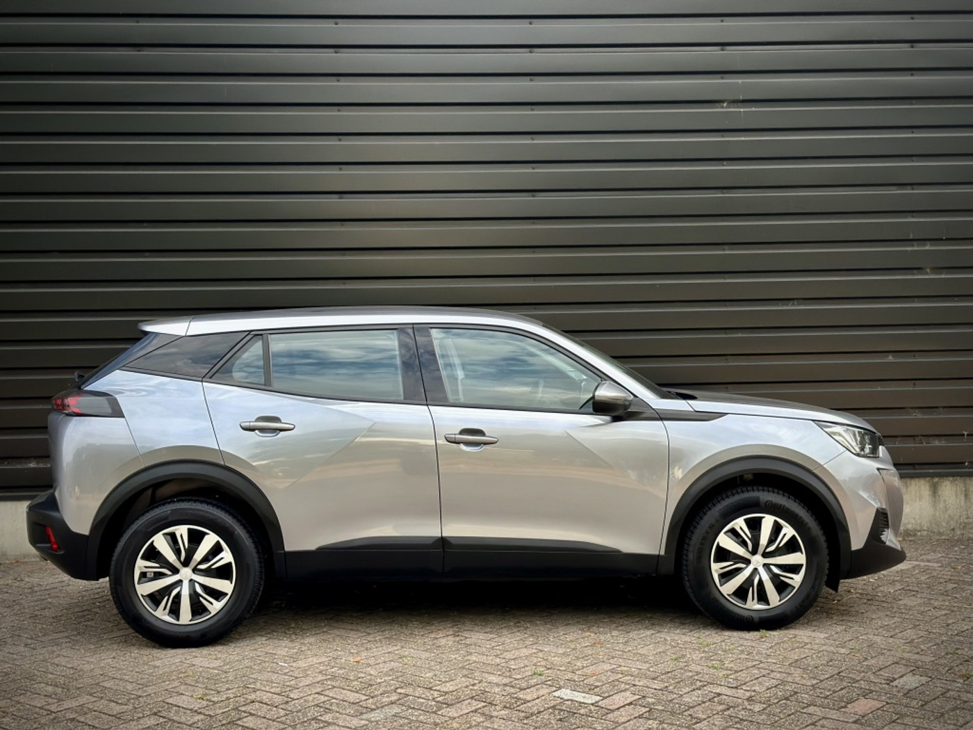 Foto van Peugeot 2008